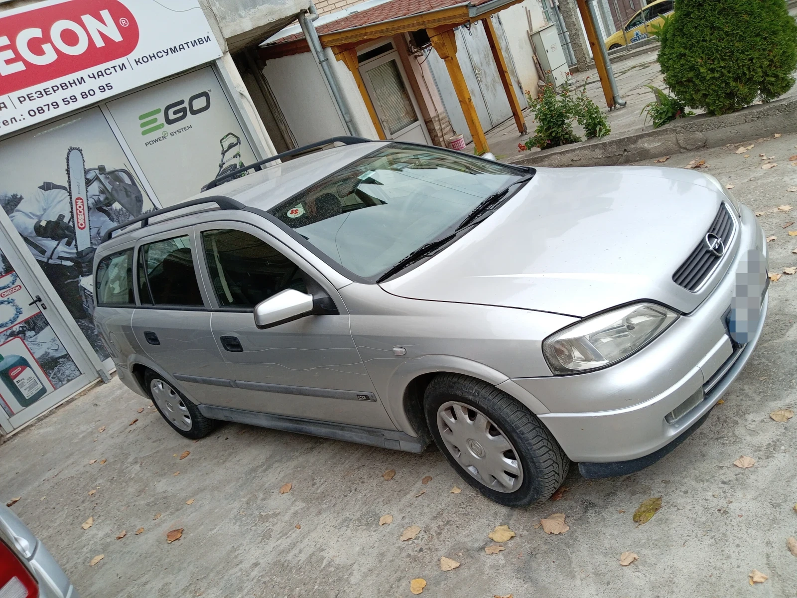 Opel Astra 1.6 I Газ Lovato 101 коня - изображение 3