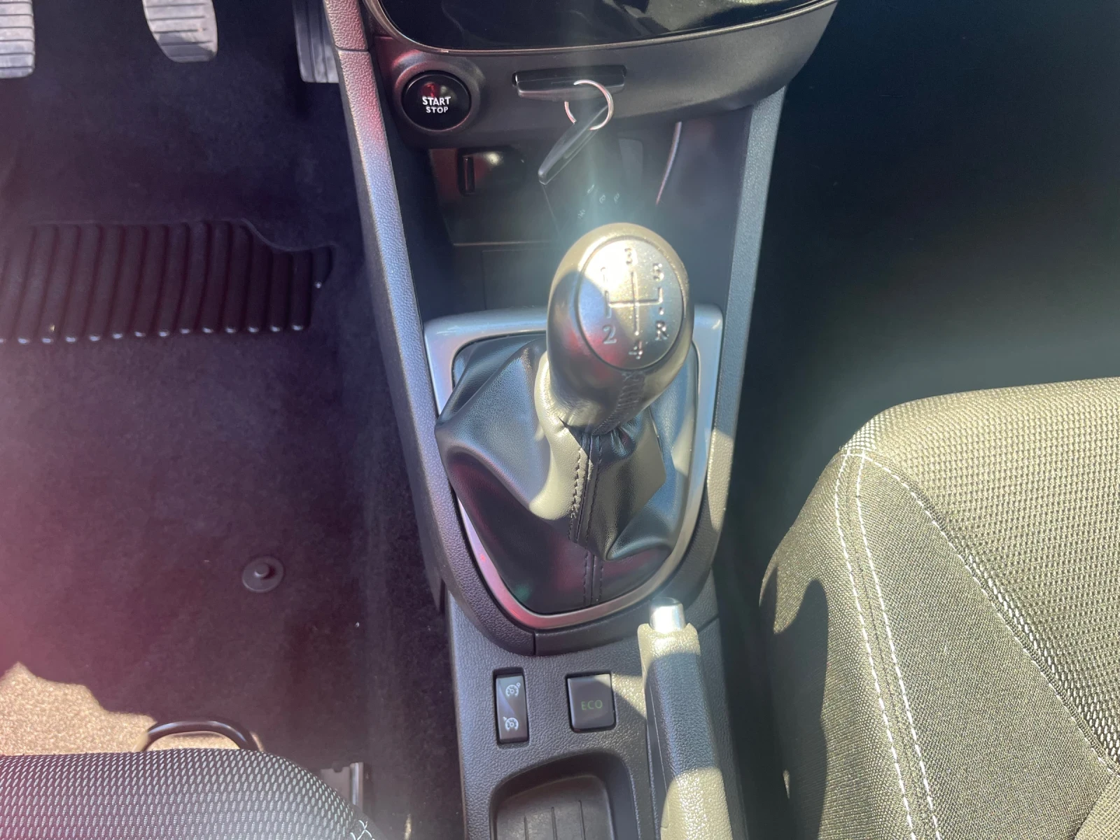 Renault Clio 1.5DCI * FULL EXTRAS*  | Mobile.bg — изображение 13