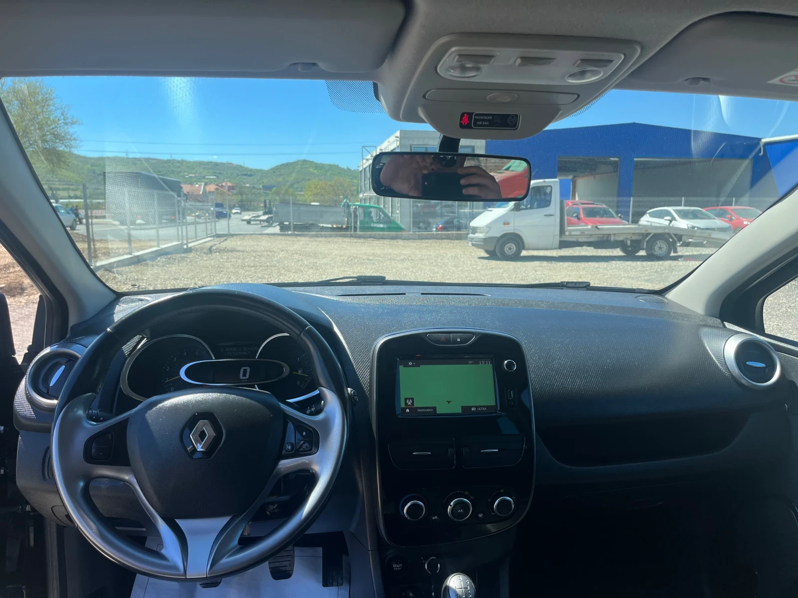 Renault Clio 1.5DCI * FULL EXTRAS*  | Mobile.bg — изображение 15