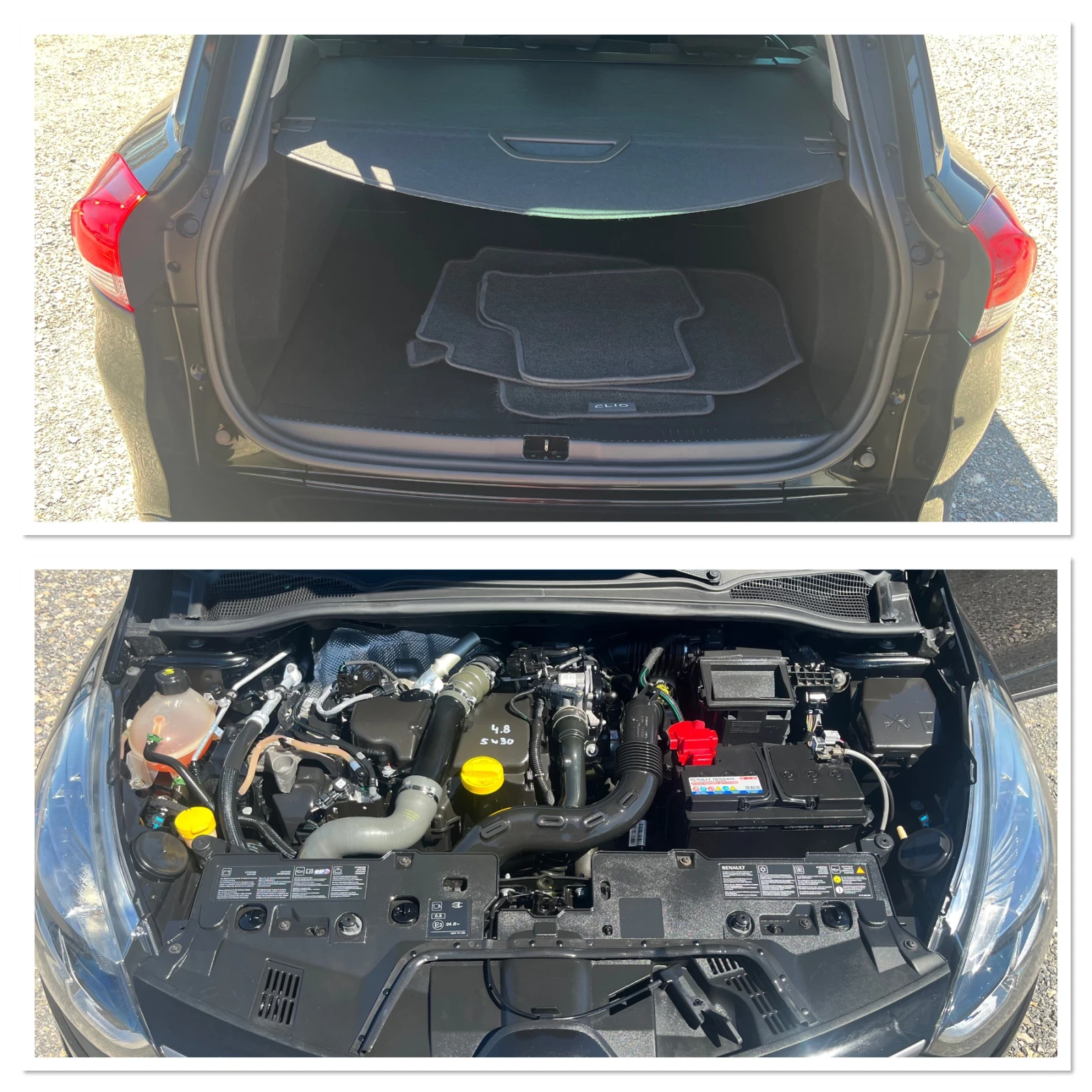 Renault Clio 1.5DCI * FULL EXTRAS*  | Mobile.bg — изображение 17