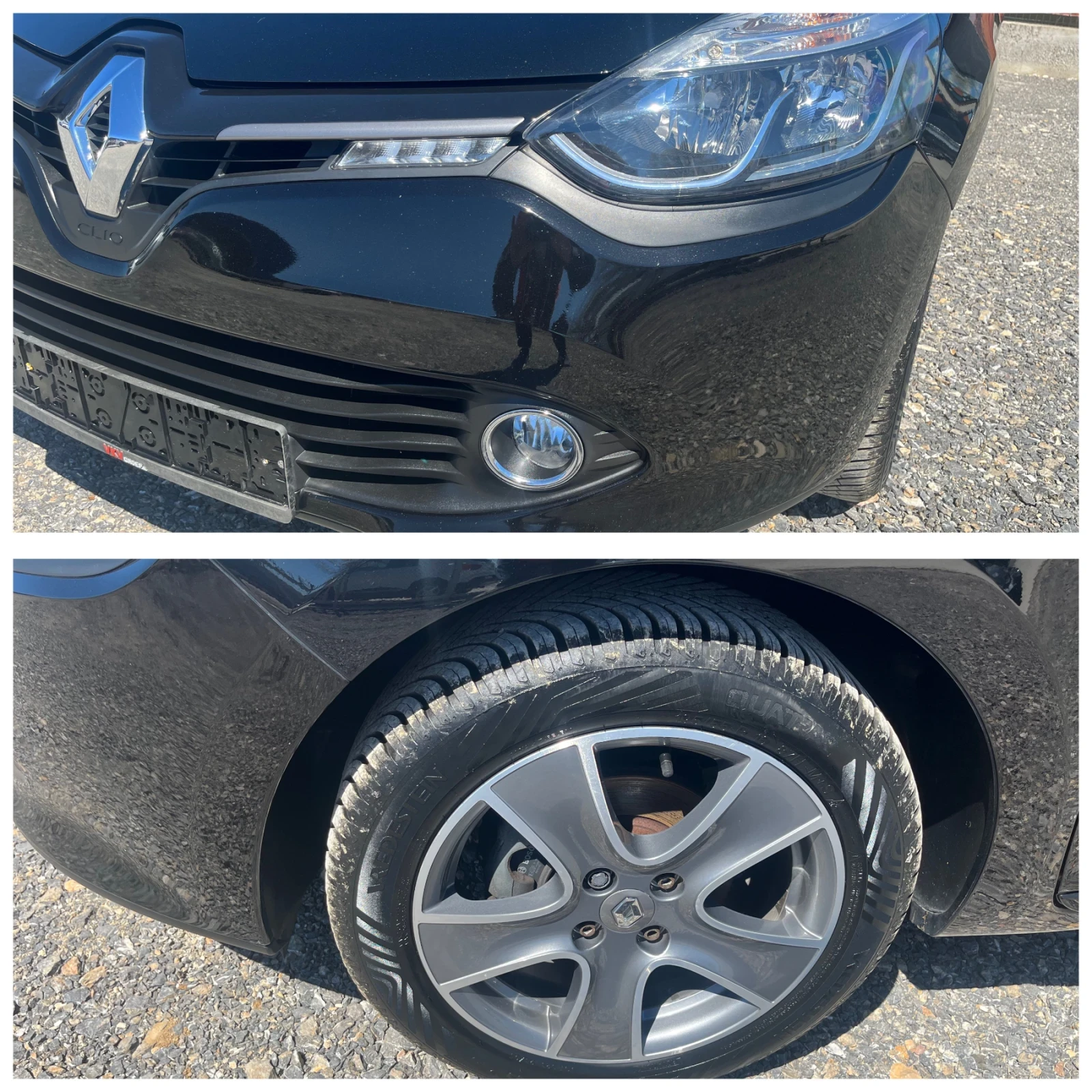 Renault Clio 1.5DCI * FULL EXTRAS*  | Mobile.bg — изображение 16