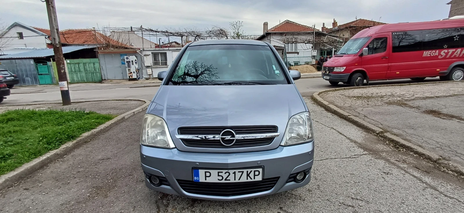 Opel Meriva | Mobile.bg   1