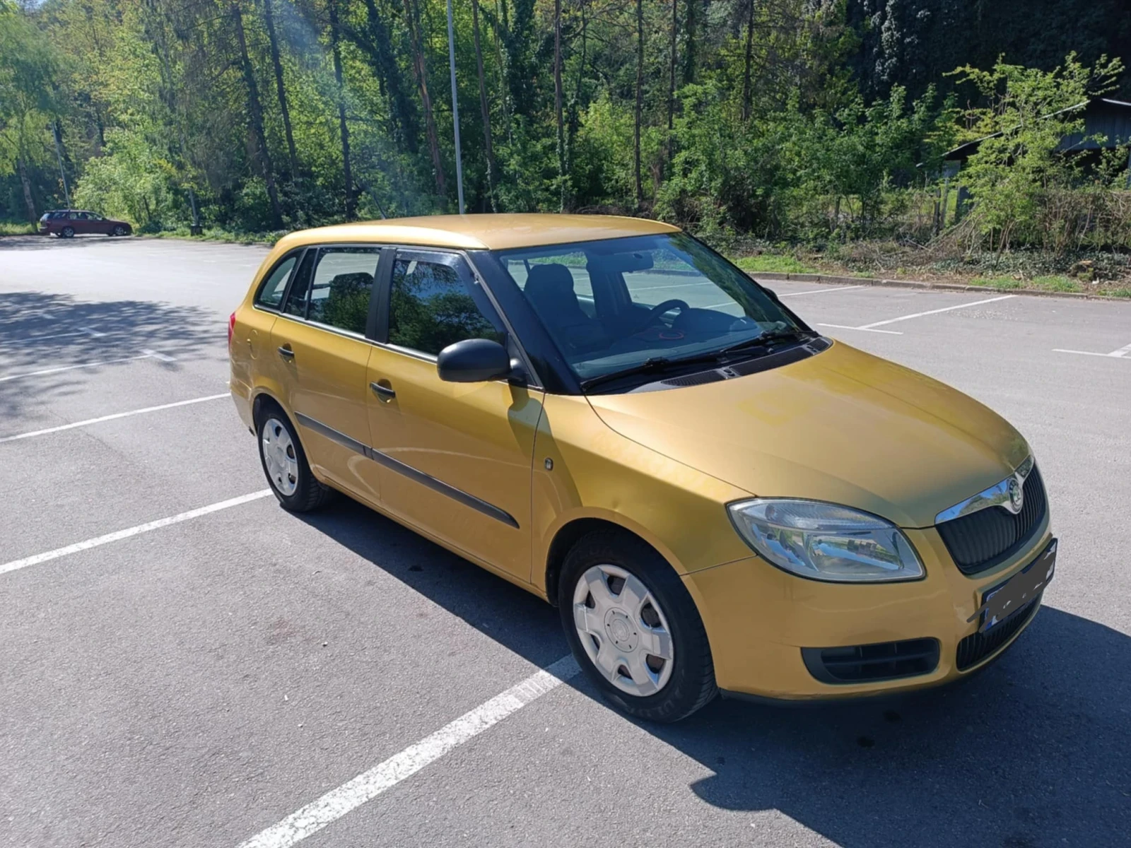 Skoda Fabia  - изображение 2