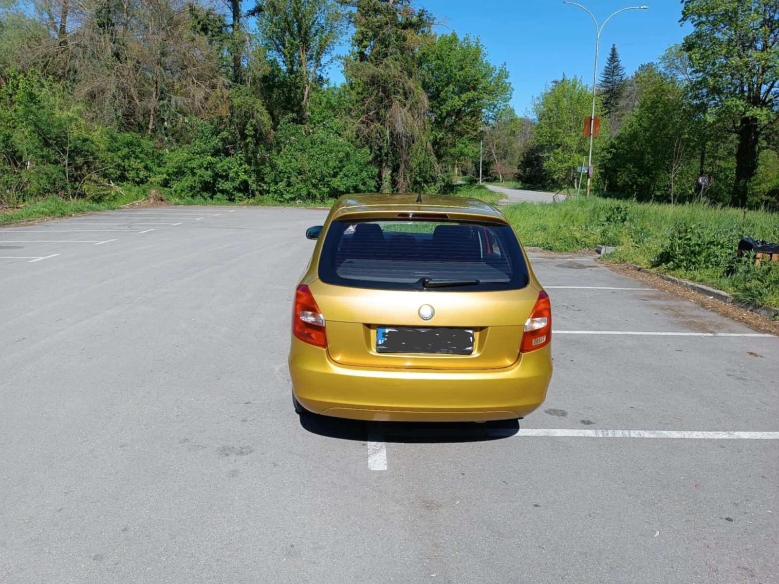 Skoda Fabia  - изображение 6