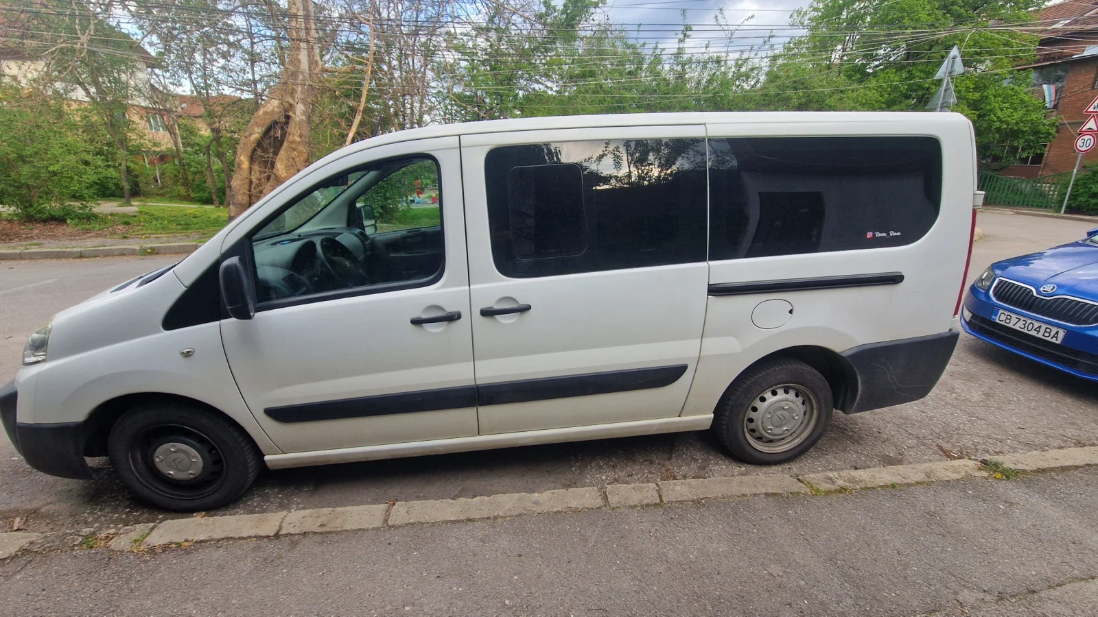 Citroen Jumpy Max - изображение 4