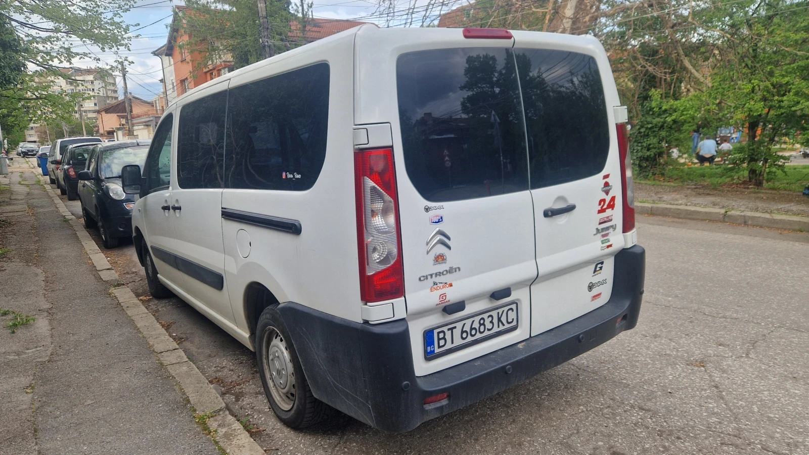 Citroen Jumpy Max - изображение 3