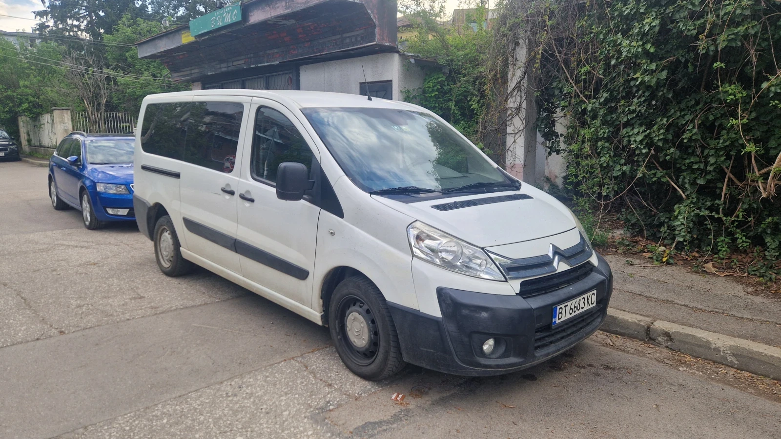 Citroen Jumpy Max - изображение 5