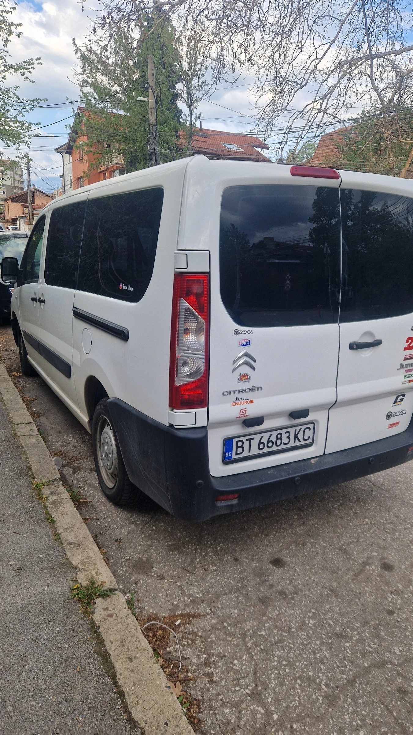 Citroen Jumpy Max - изображение 2
