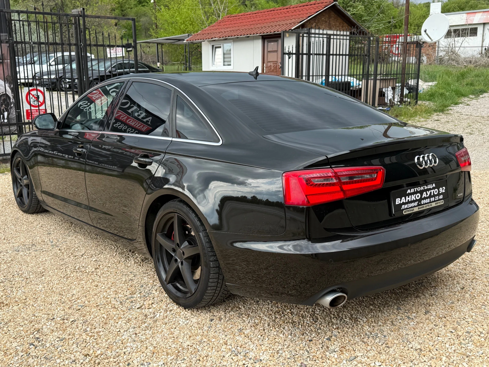 Audi A6 3.0 QUATTRO  - изображение 4