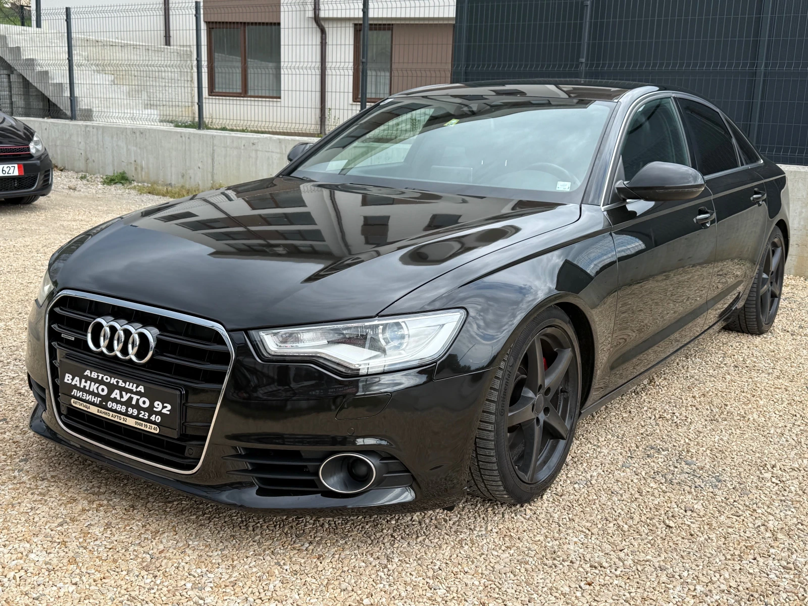 Audi A6 3.0 QUATTRO  | Mobile.bg — изображение 1