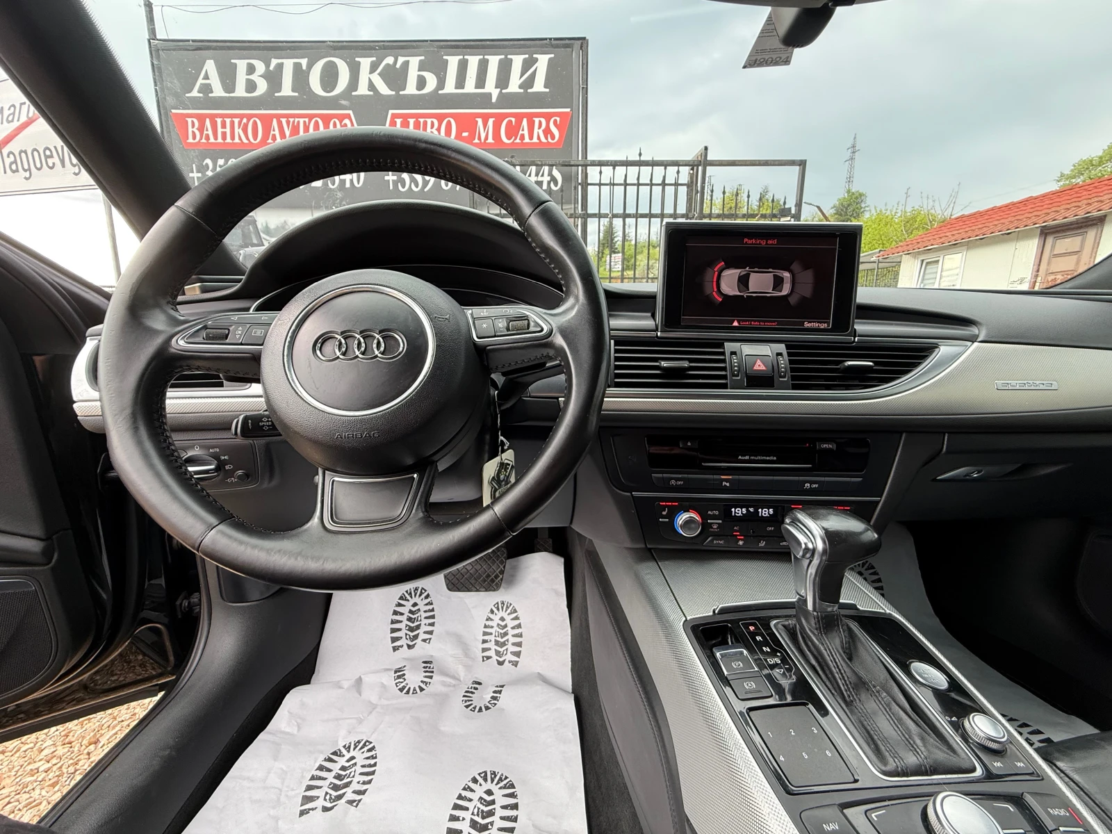 Audi A6 3.0 QUATTRO  - изображение 9
