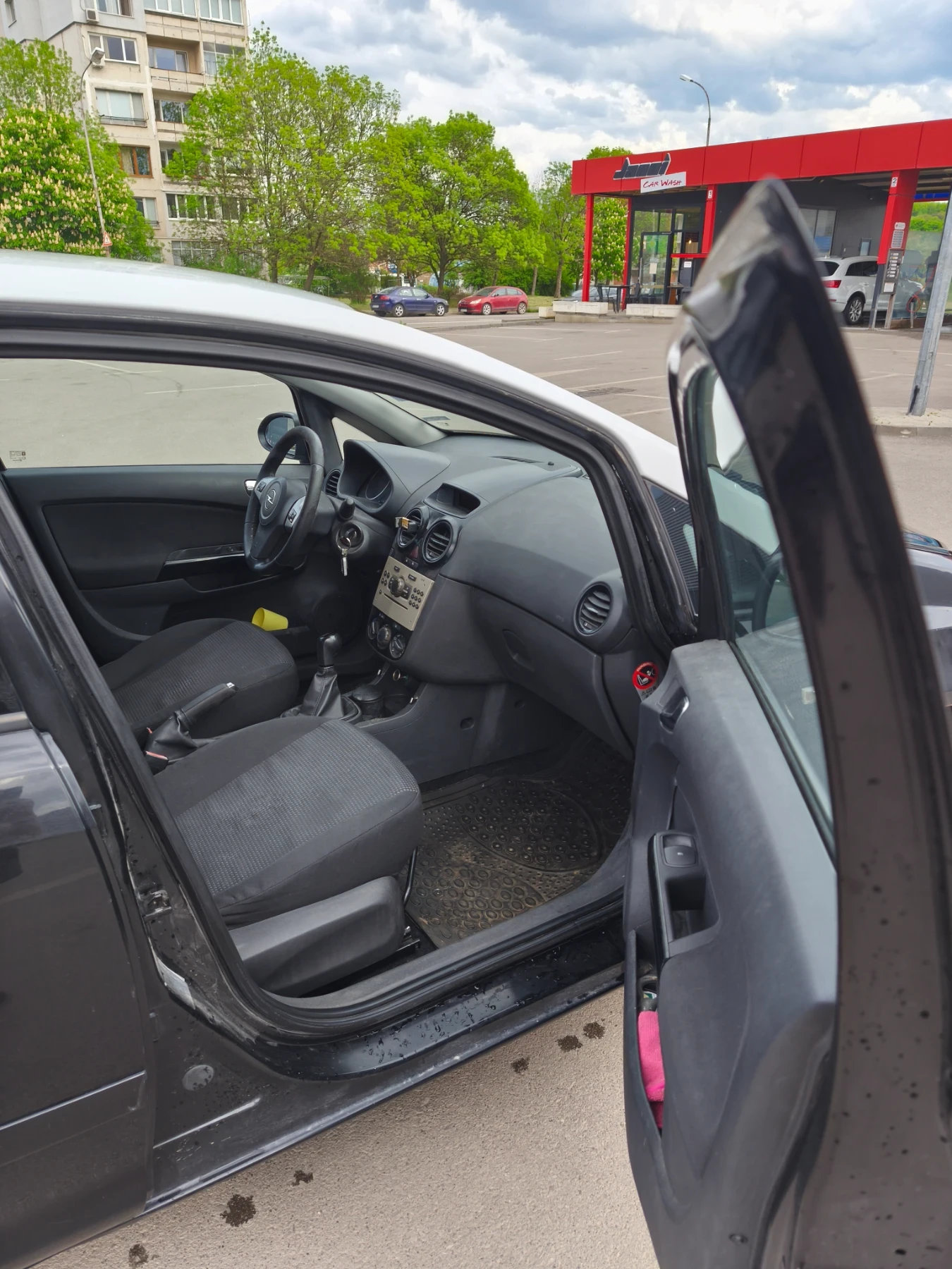 Opel Corsa D - изображение 7