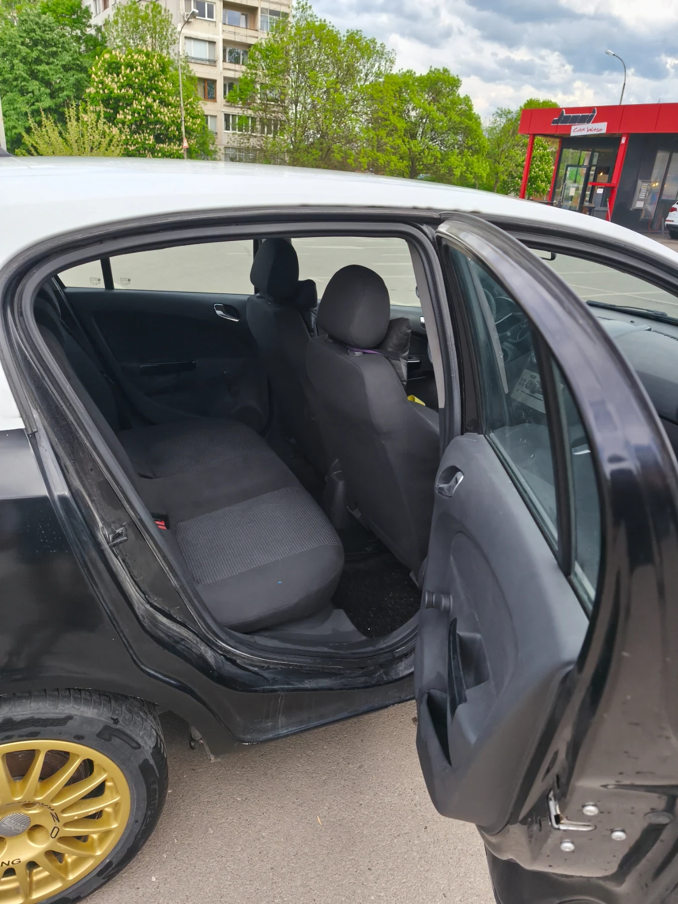 Opel Corsa D - изображение 8