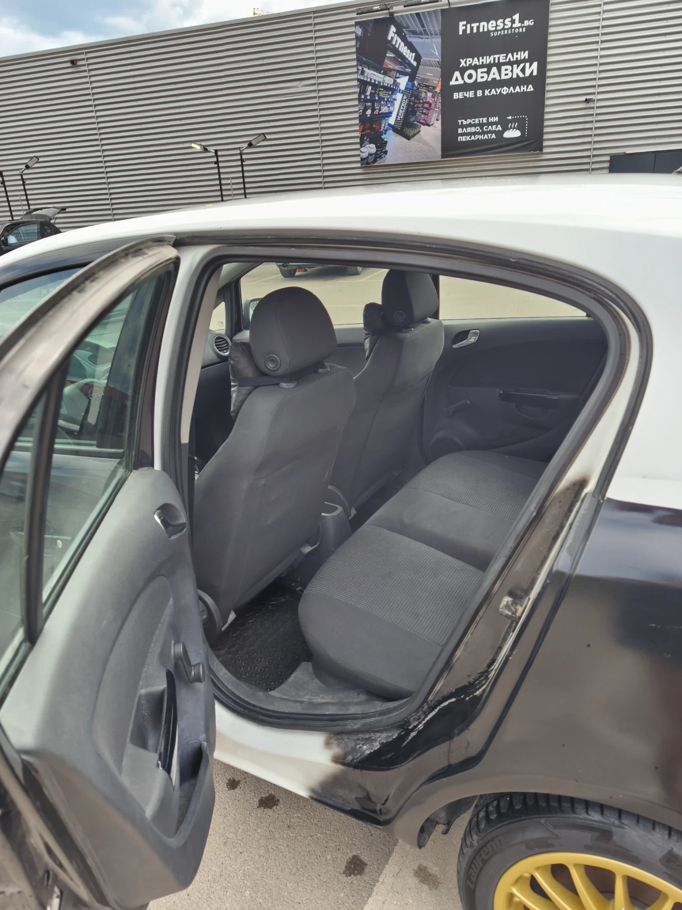 Opel Corsa D - изображение 6