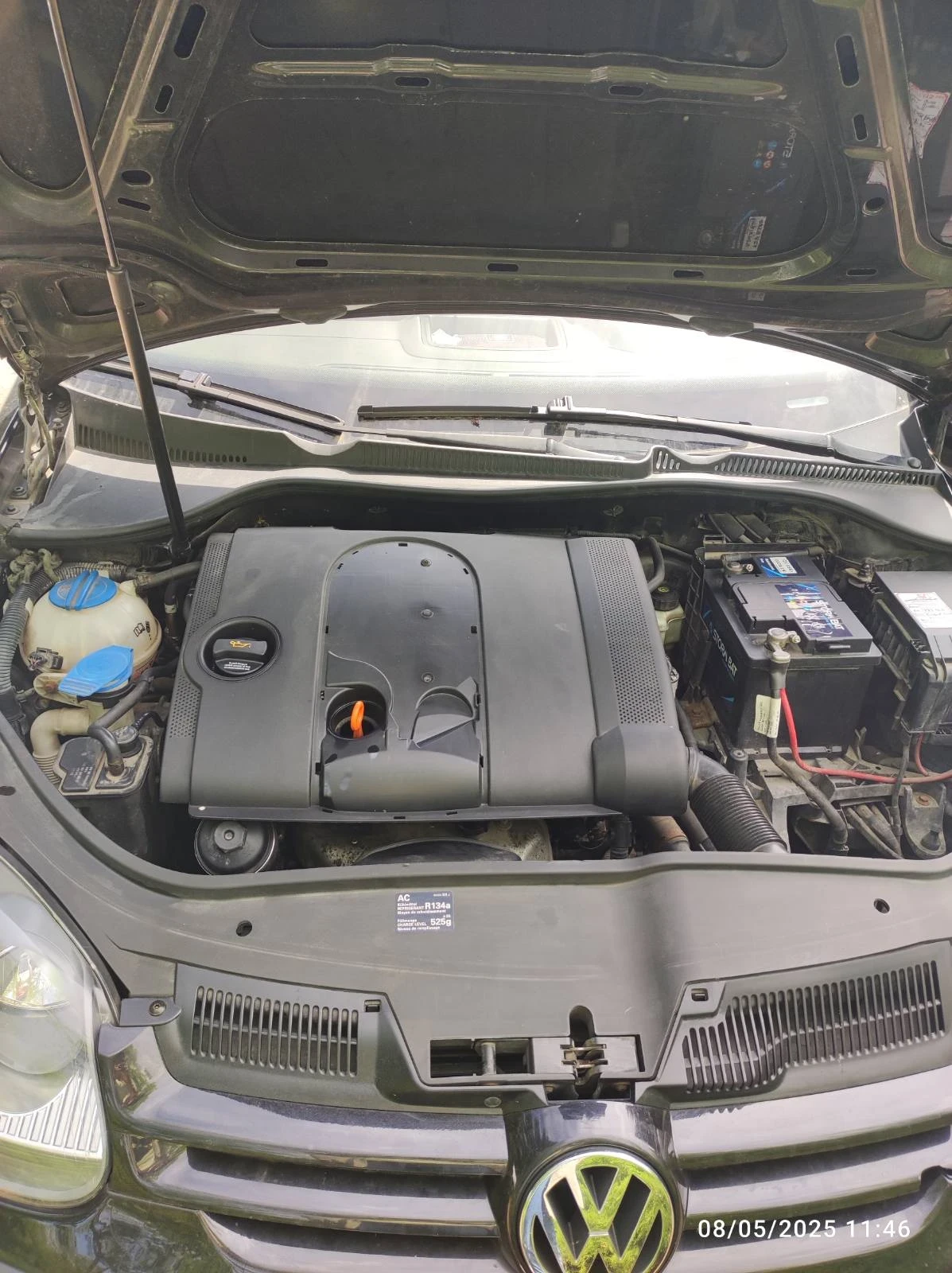 VW Golf 1.6 - изображение 6