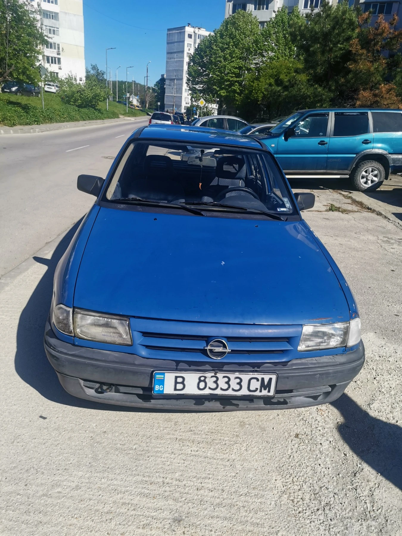 Opel Astra  - изображение 6