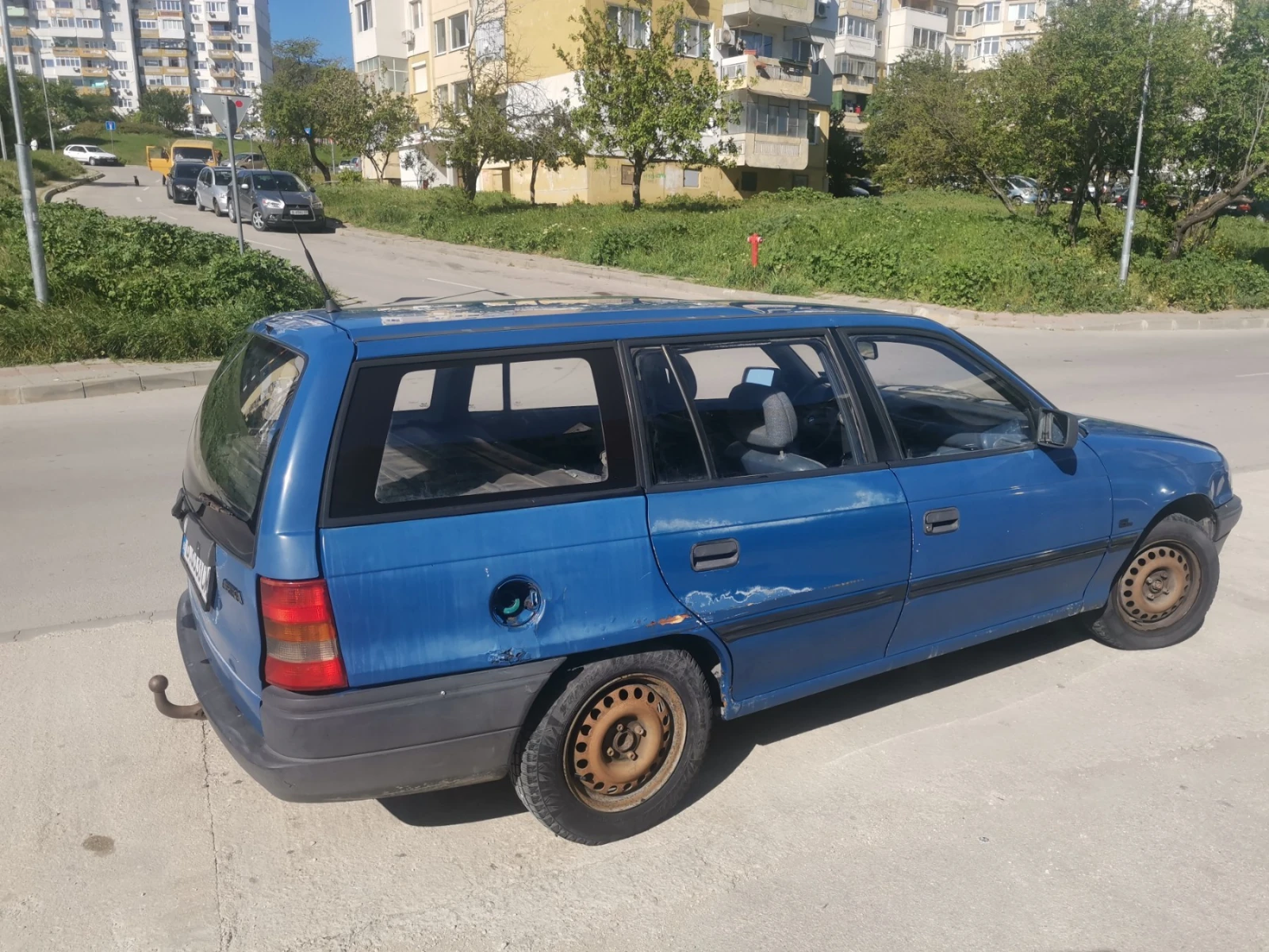 Opel Astra  - изображение 4