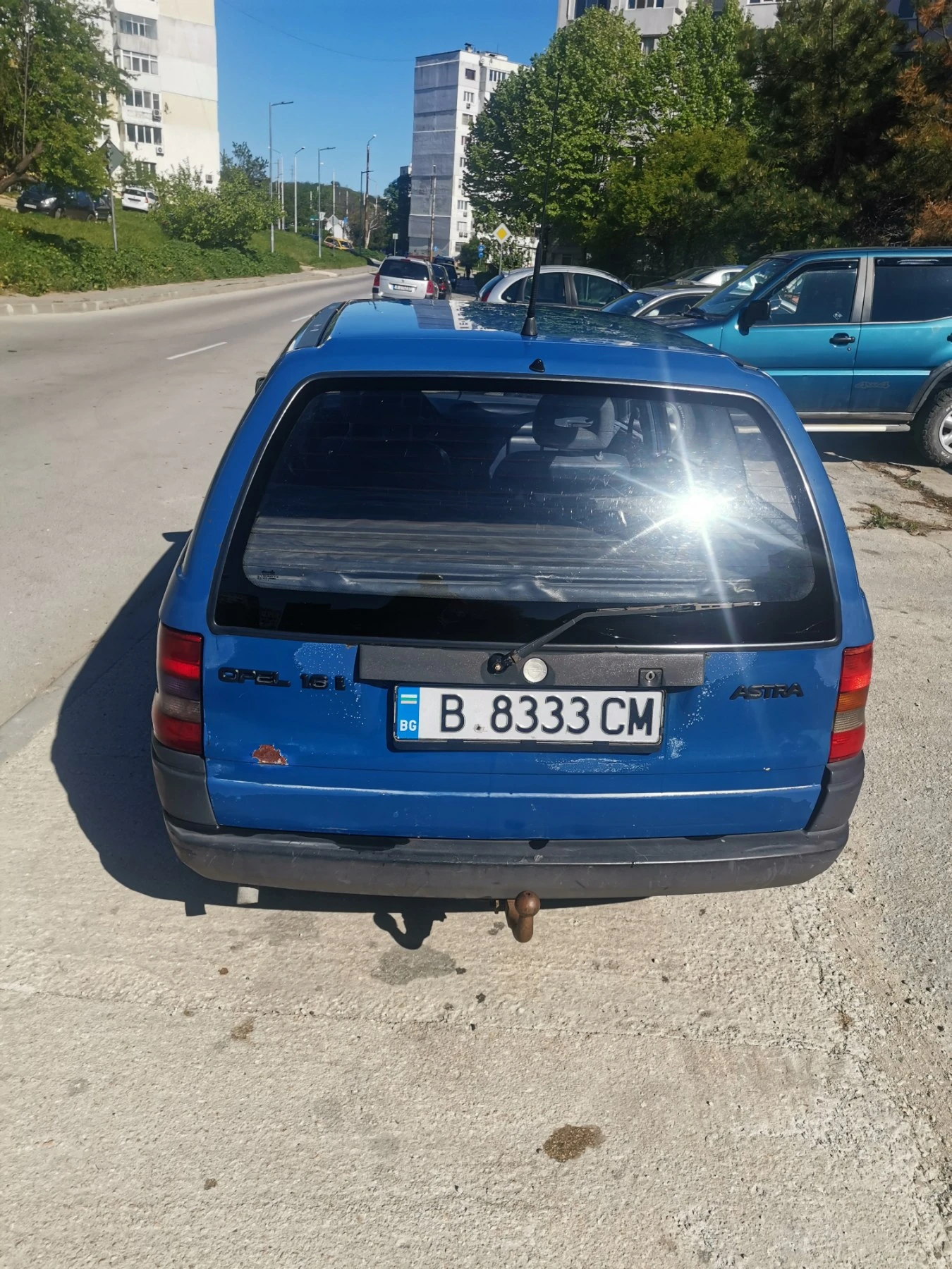 Opel Astra  - изображение 5