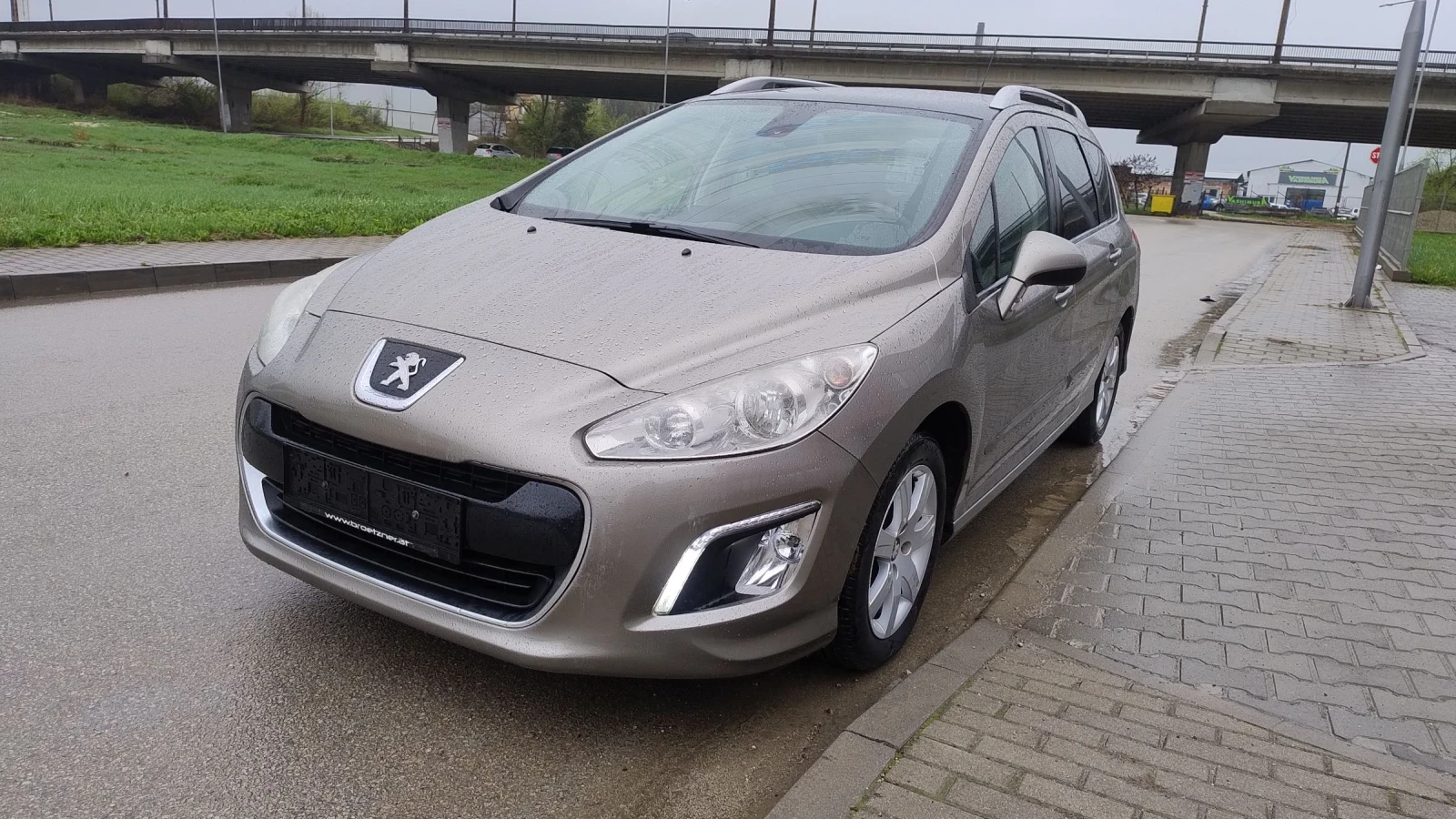 Peugeot 308 1.6 * ОТЛИЧНА*  - изображение 2