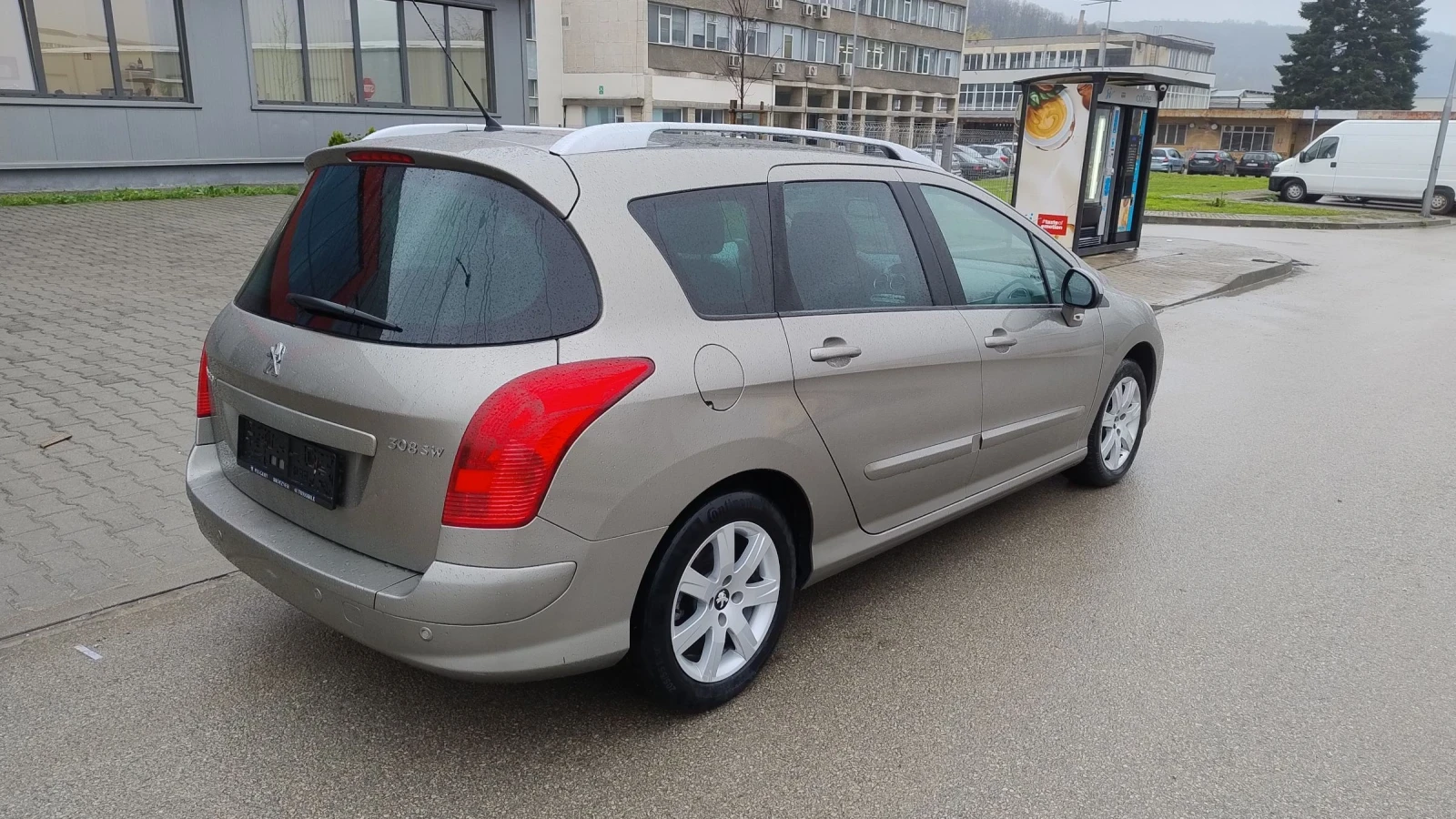 Peugeot 308 1.6 * ОТЛИЧНА*  - изображение 4