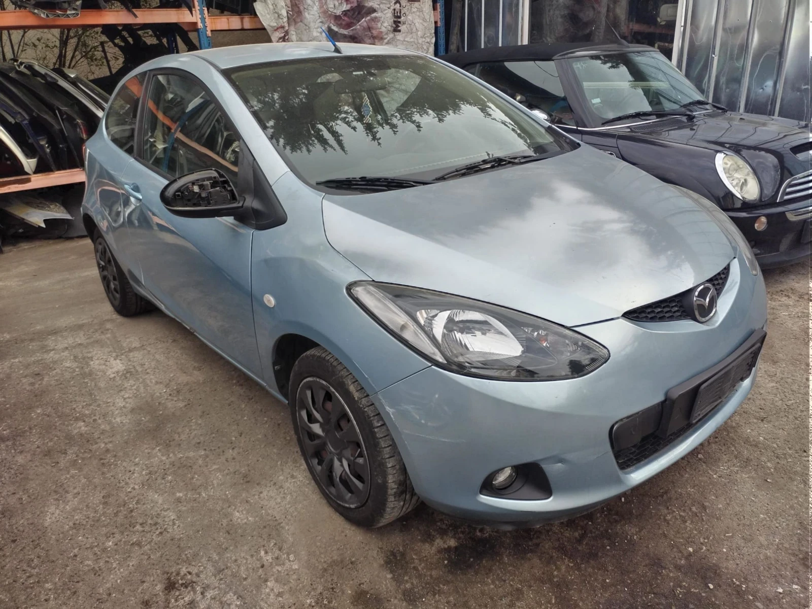 Mazda 2  - изображение 2