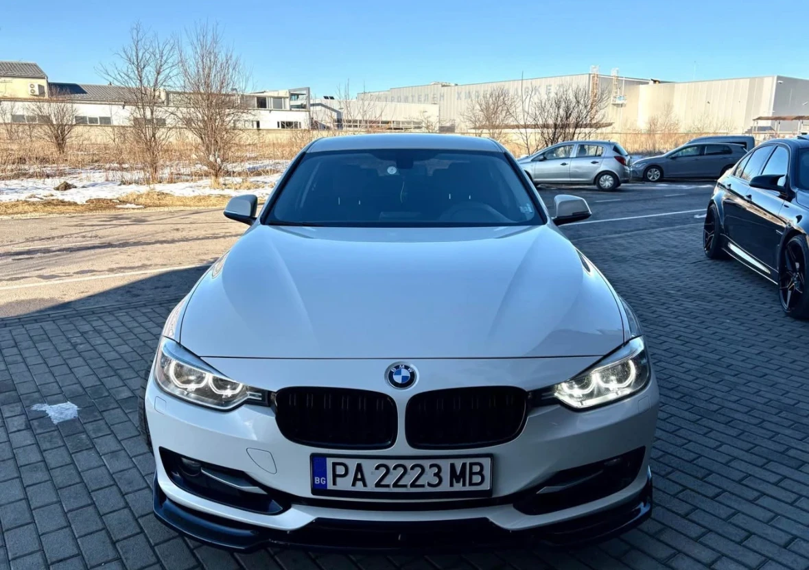 BMW 328 ТОП ТОП ТОП!!! - изображение 2