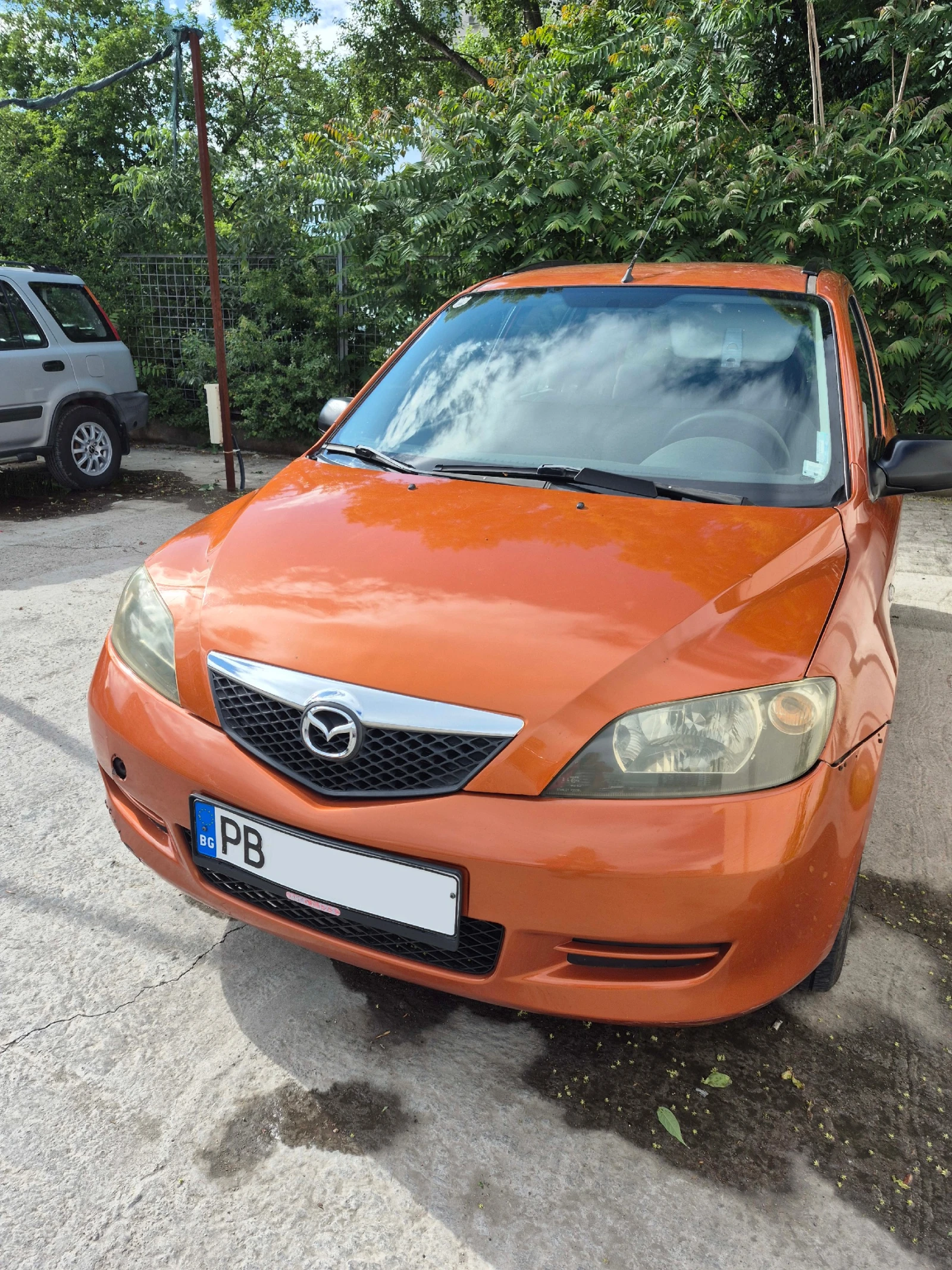 Mazda 2  - изображение 4