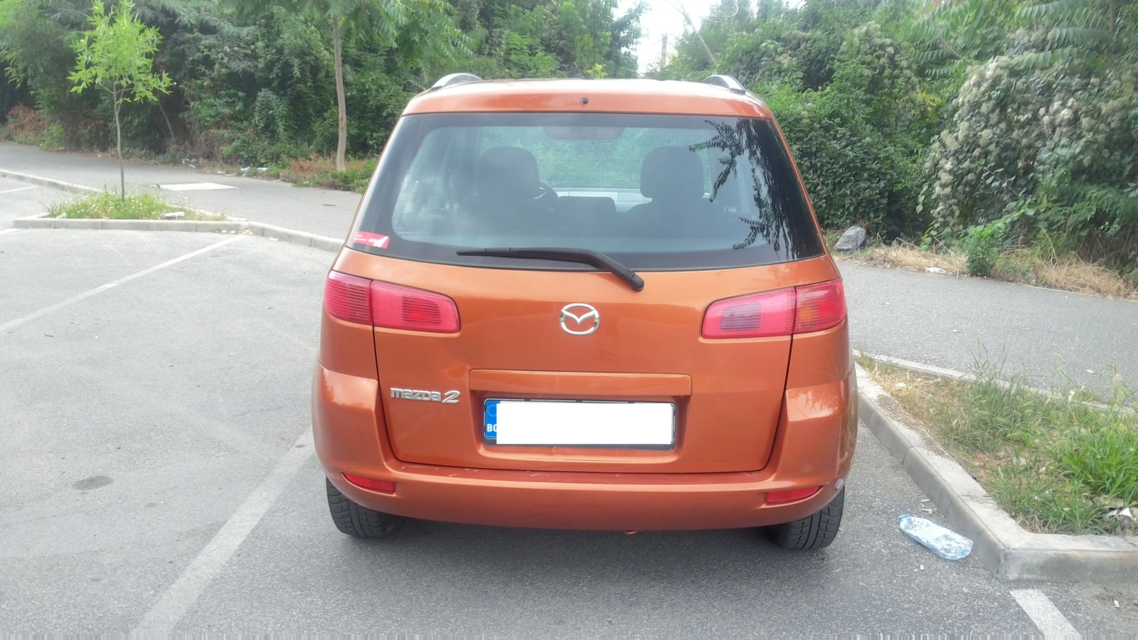 Mazda 2  - изображение 7