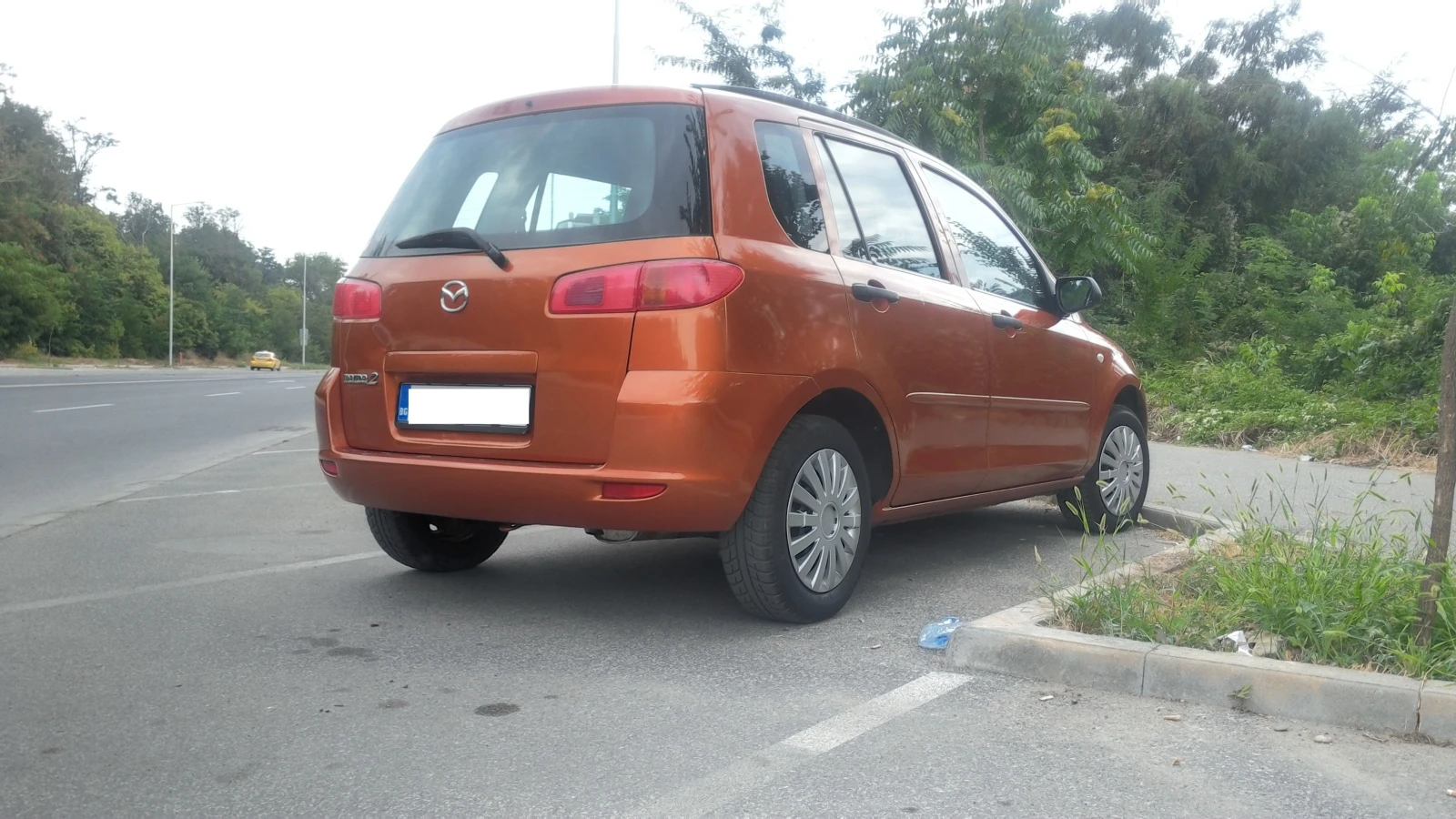 Mazda 2  - изображение 6