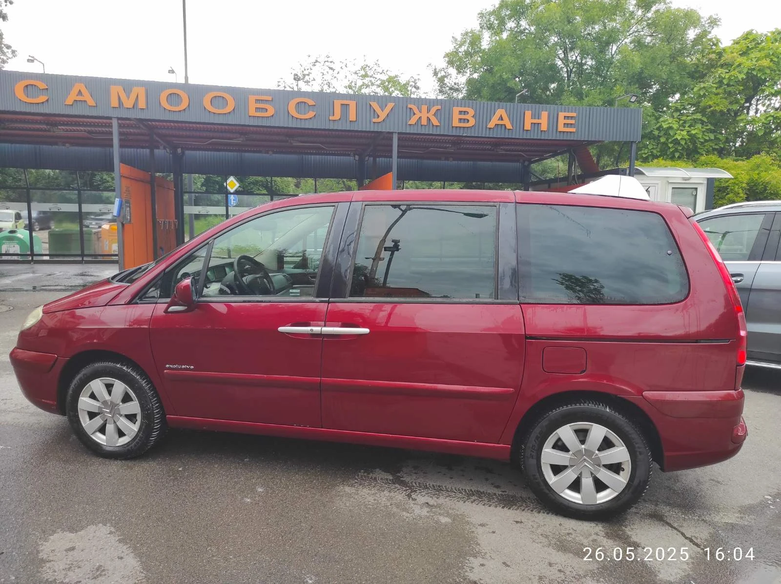 Citroen C8 2.2 HDI - изображение 4