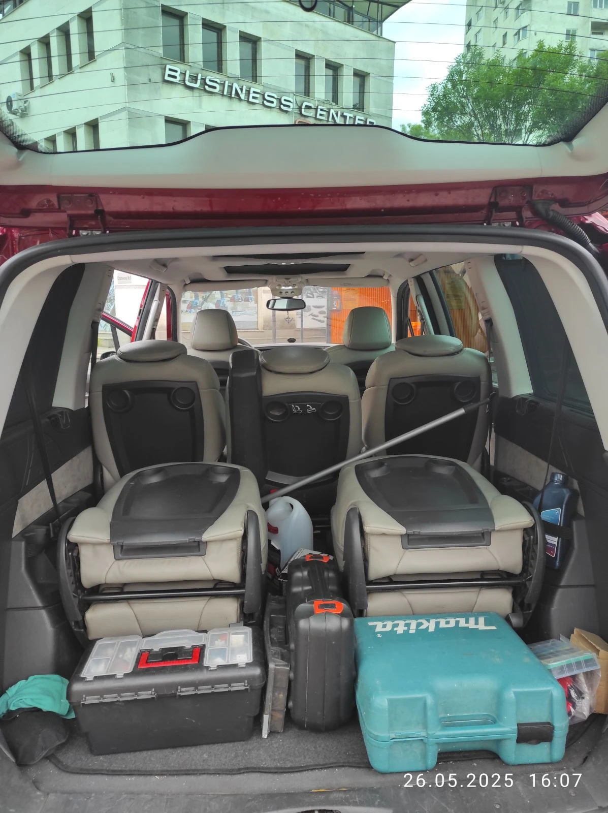 Citroen C8 2.2 HDI - изображение 7