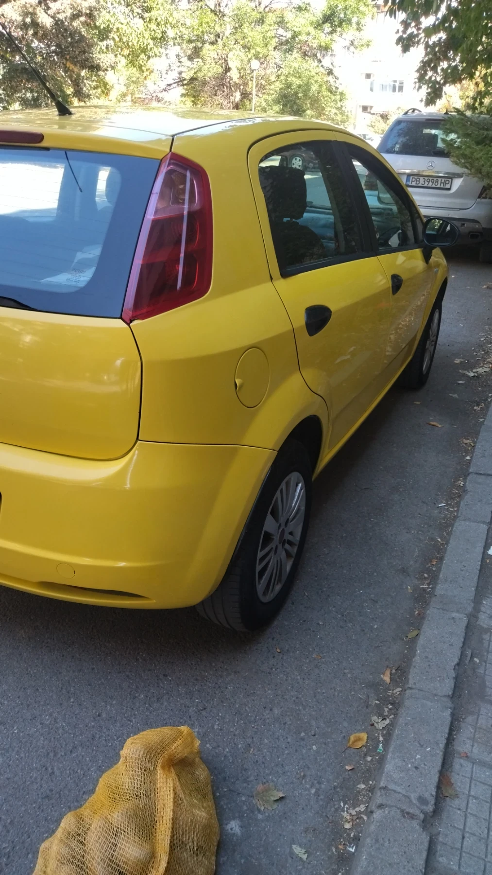 Fiat Punto  - изображение 3