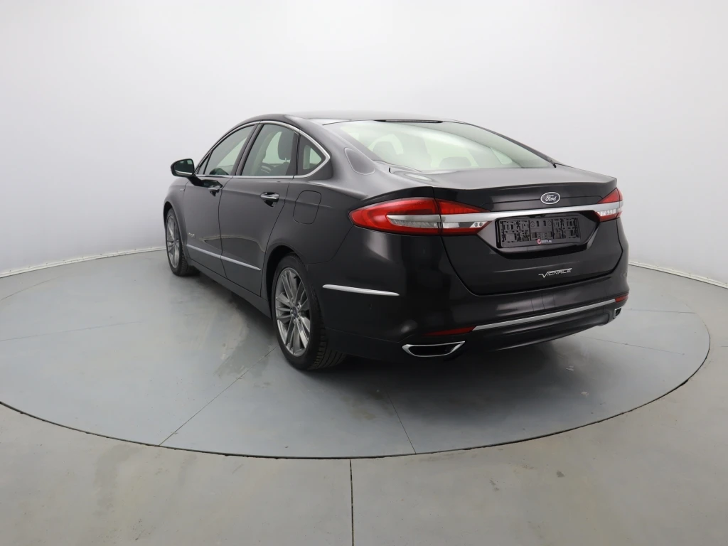 Ford Mondeo  - изображение 8