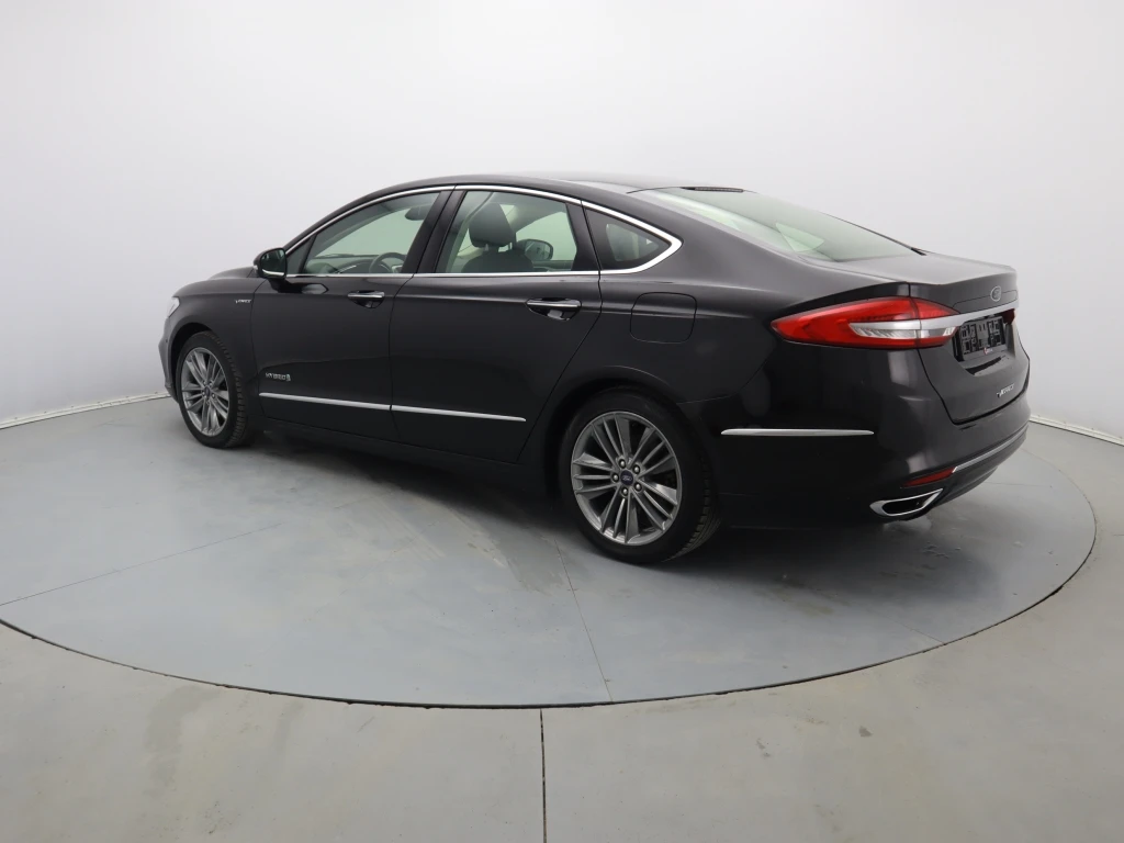Ford Mondeo  - изображение 7