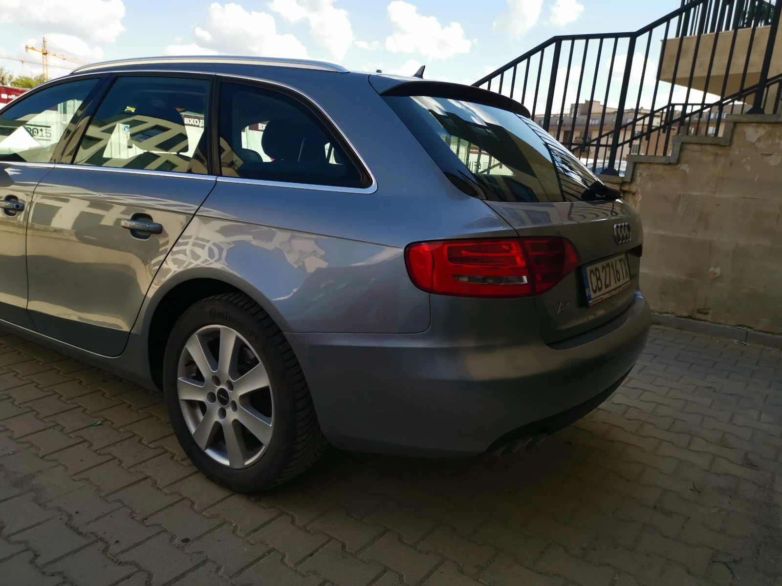 Audi A4  - изображение 7