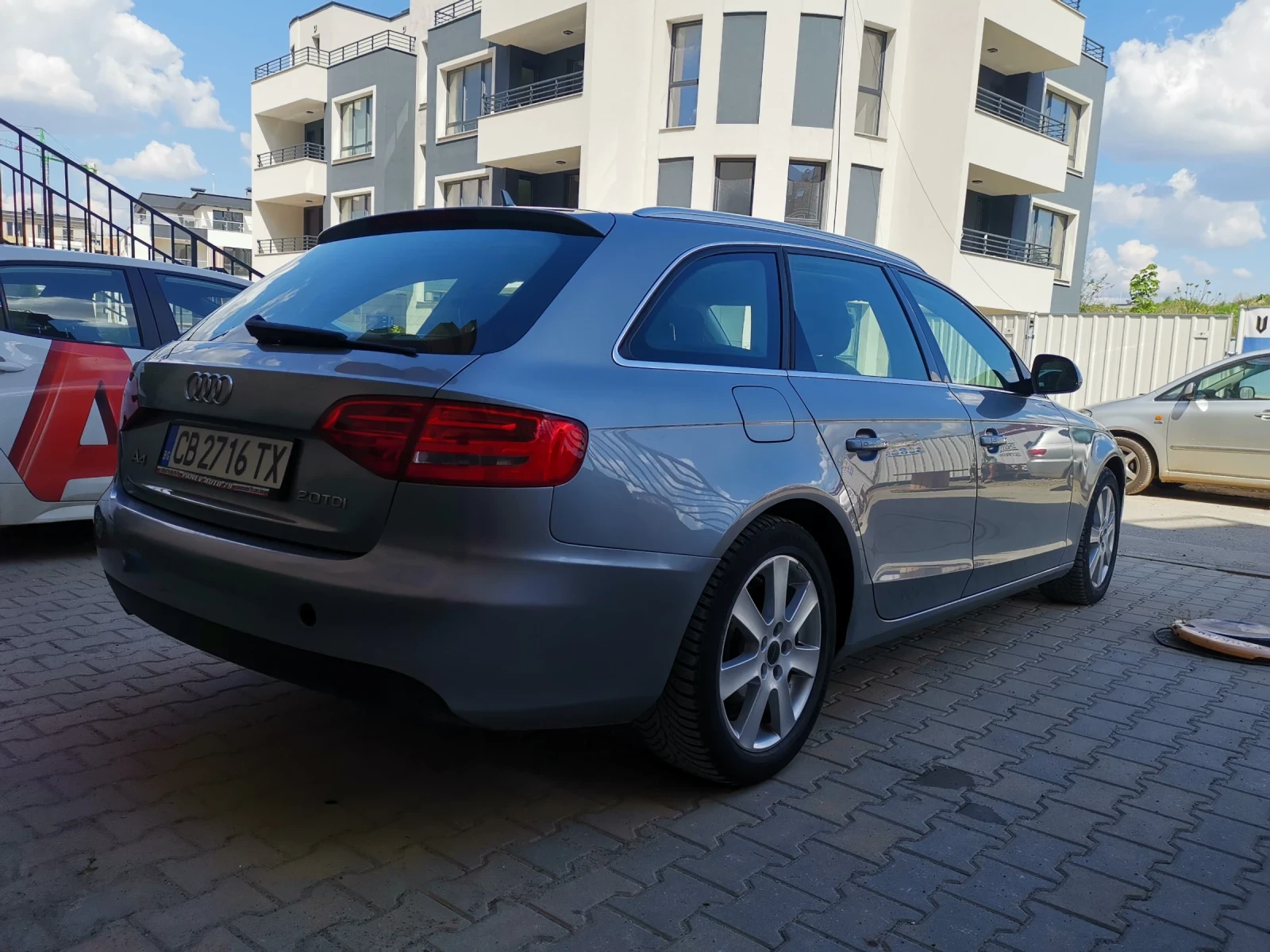 Audi A4  - изображение 6