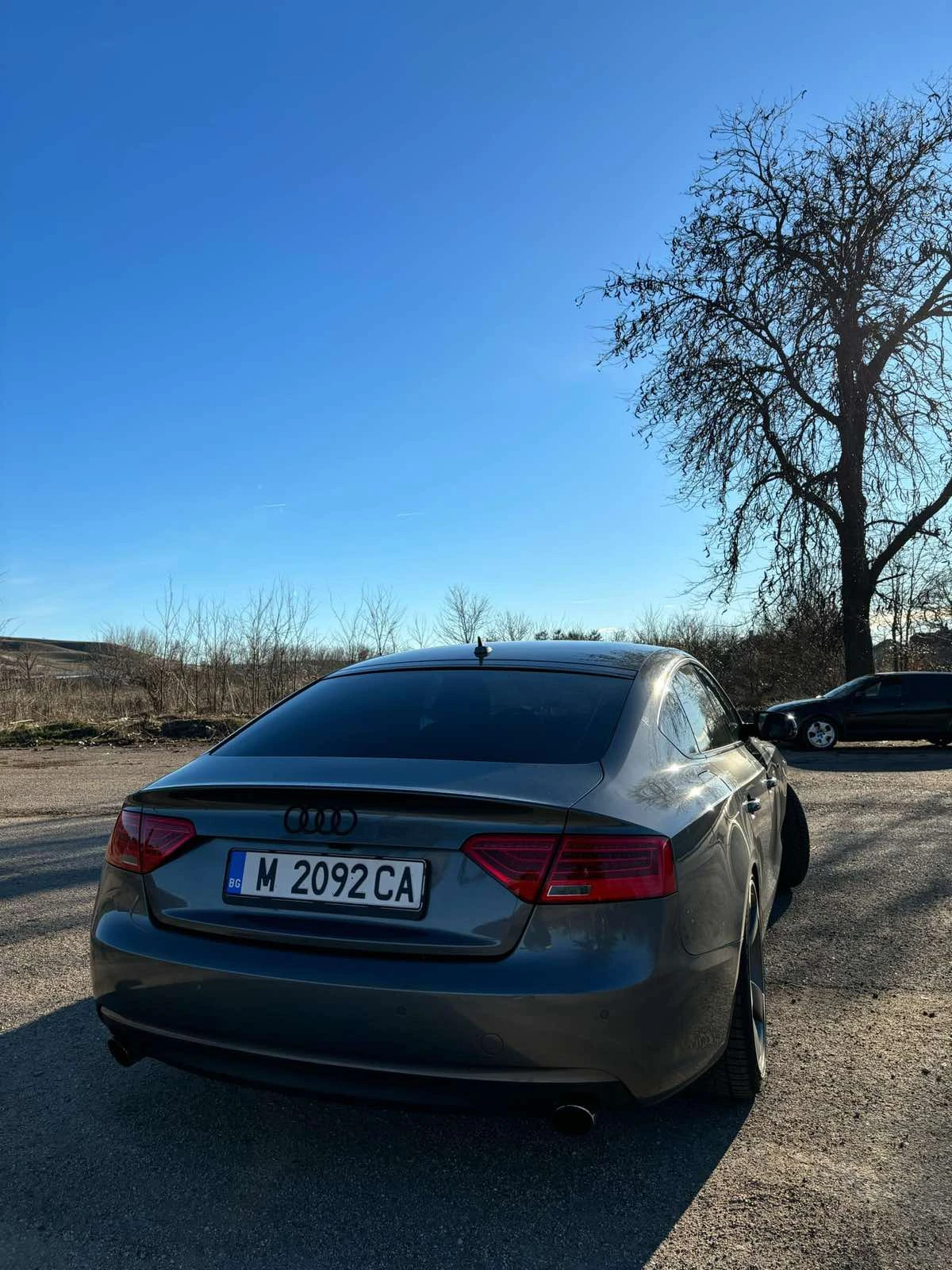Audi A5 * * БЕЗ ПЪРВОНАЧАЛНА ВНОСКА - изображение 9