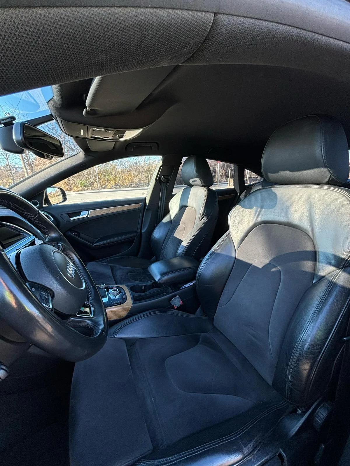 Audi A5 * * БЕЗ ПЪРВОНАЧАЛНА ВНОСКА | Mobile.bg — изображение 12