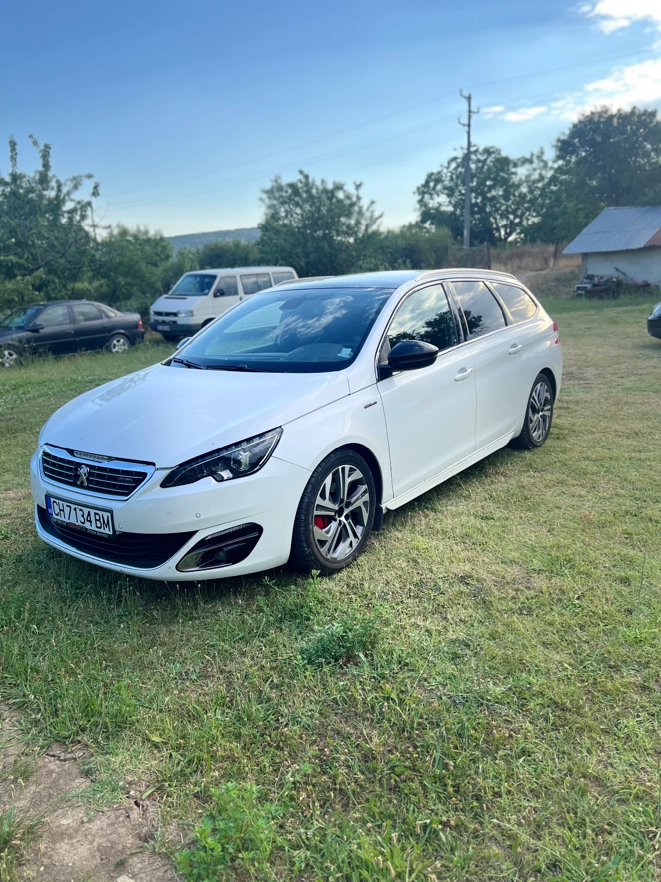 Peugeot 308 GT line - изображение 8