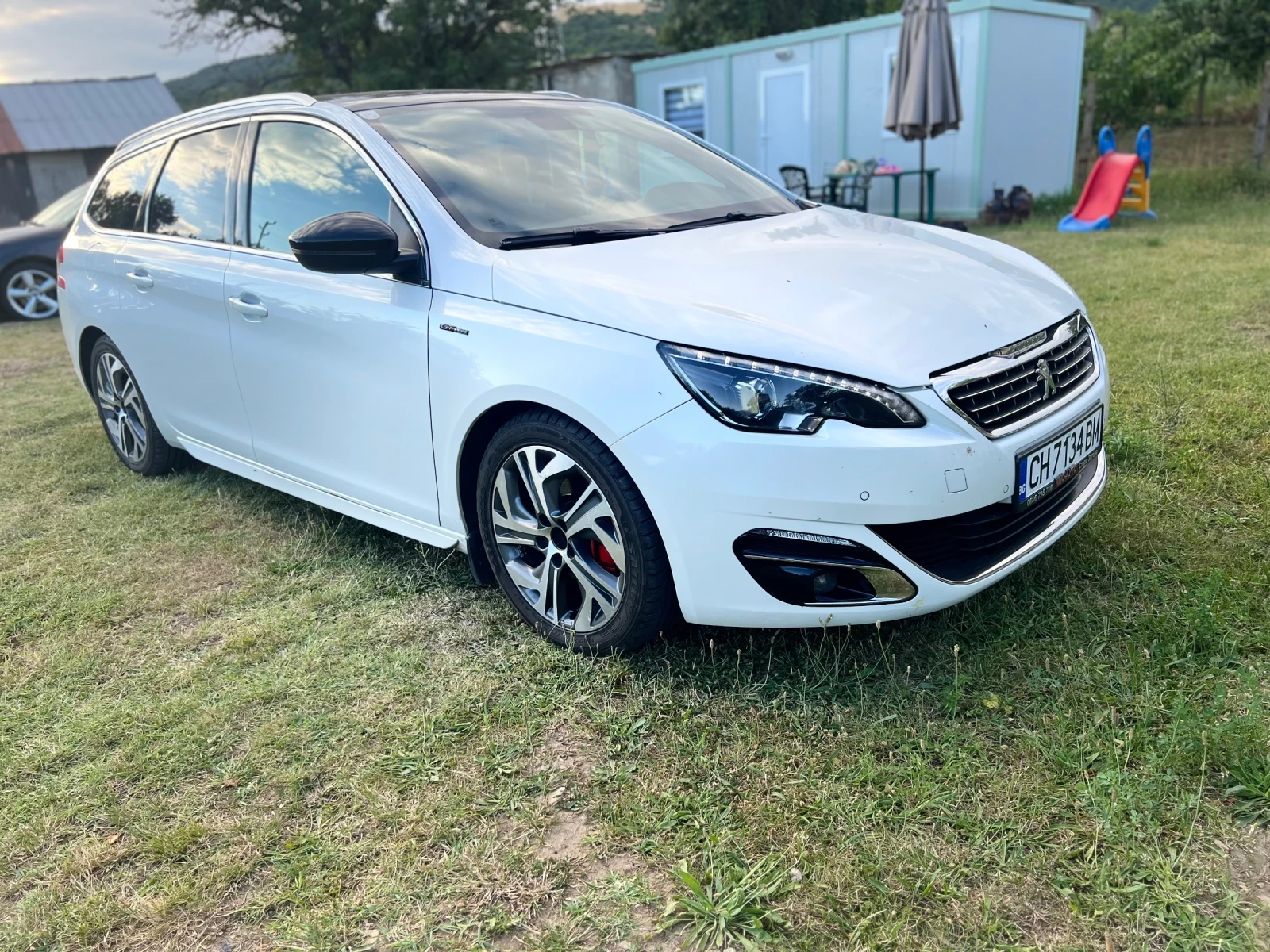 Peugeot 308 GT line - изображение 6