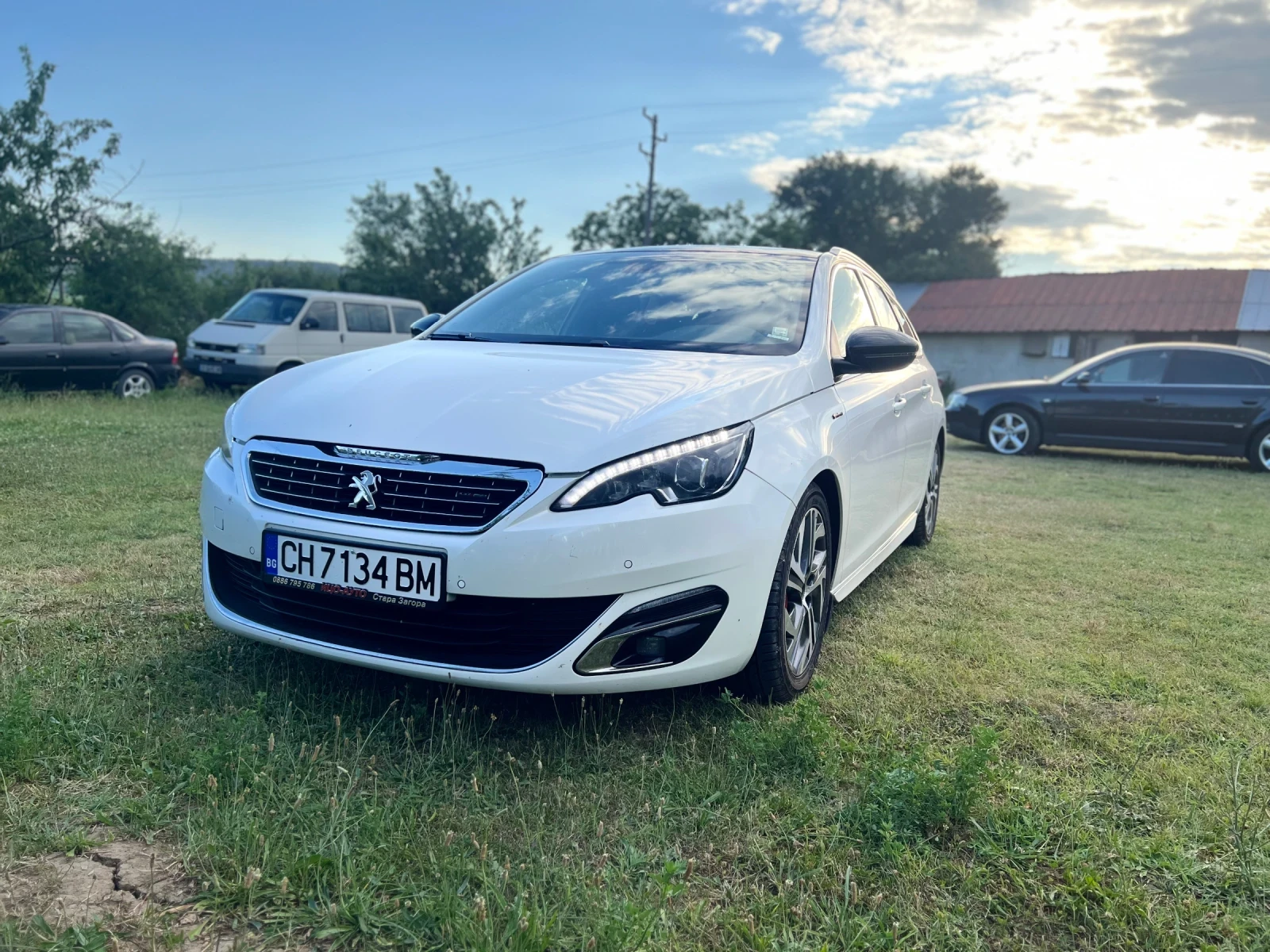 Peugeot 308 GT line - изображение 7