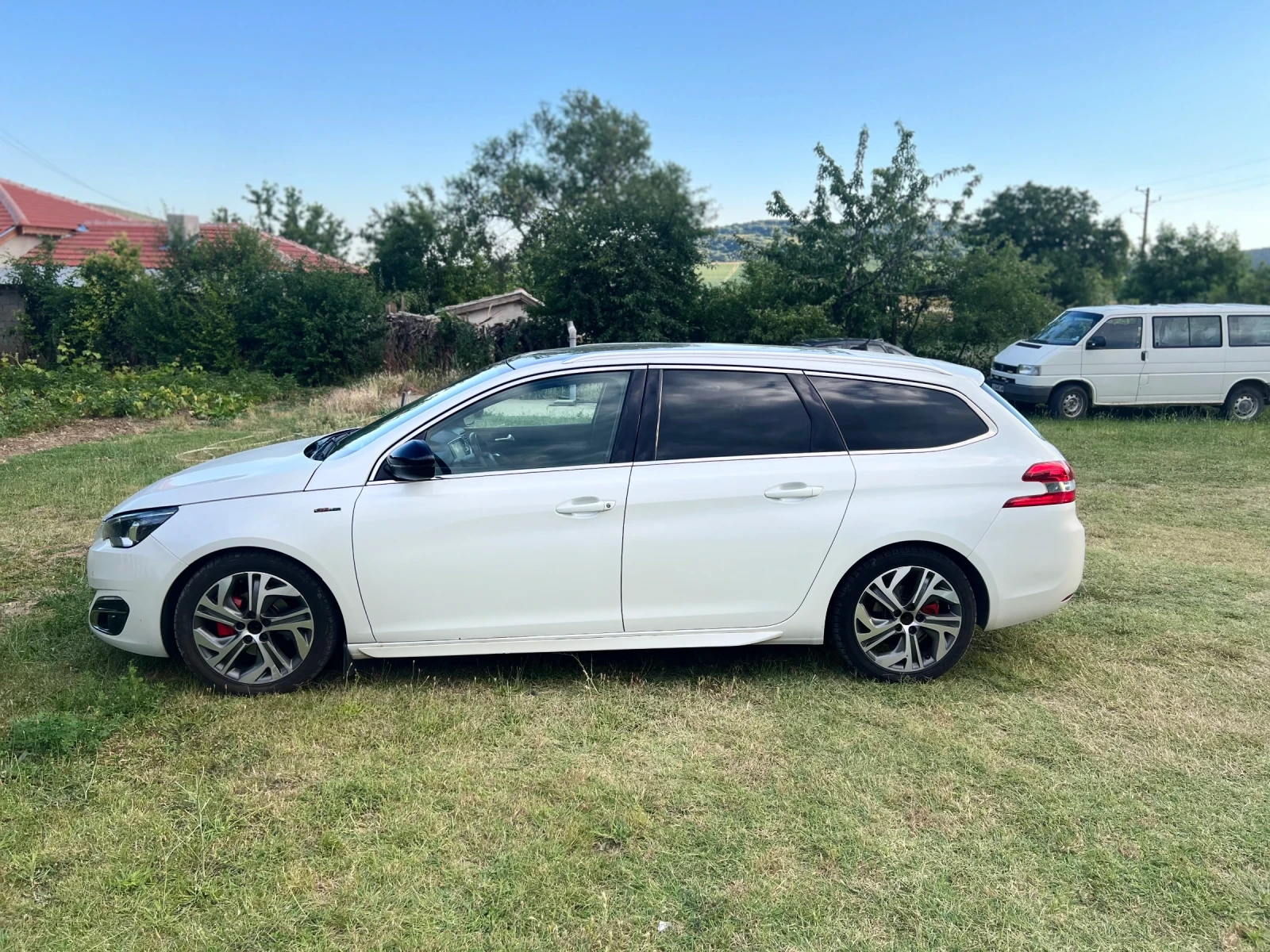 Peugeot 308 GT line - изображение 10