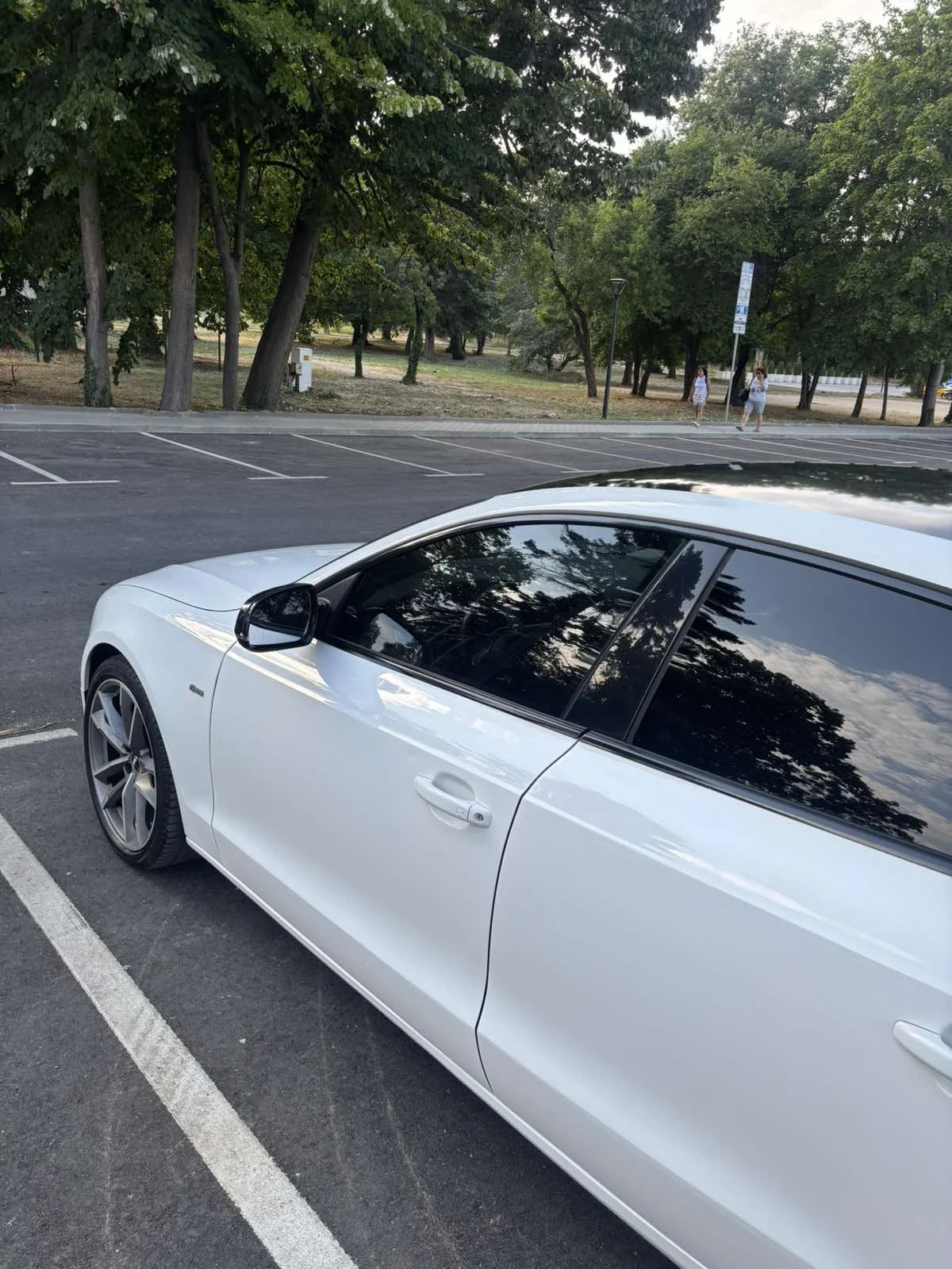 Audi A5 3.0 TDI SPORTBACK - изображение 5