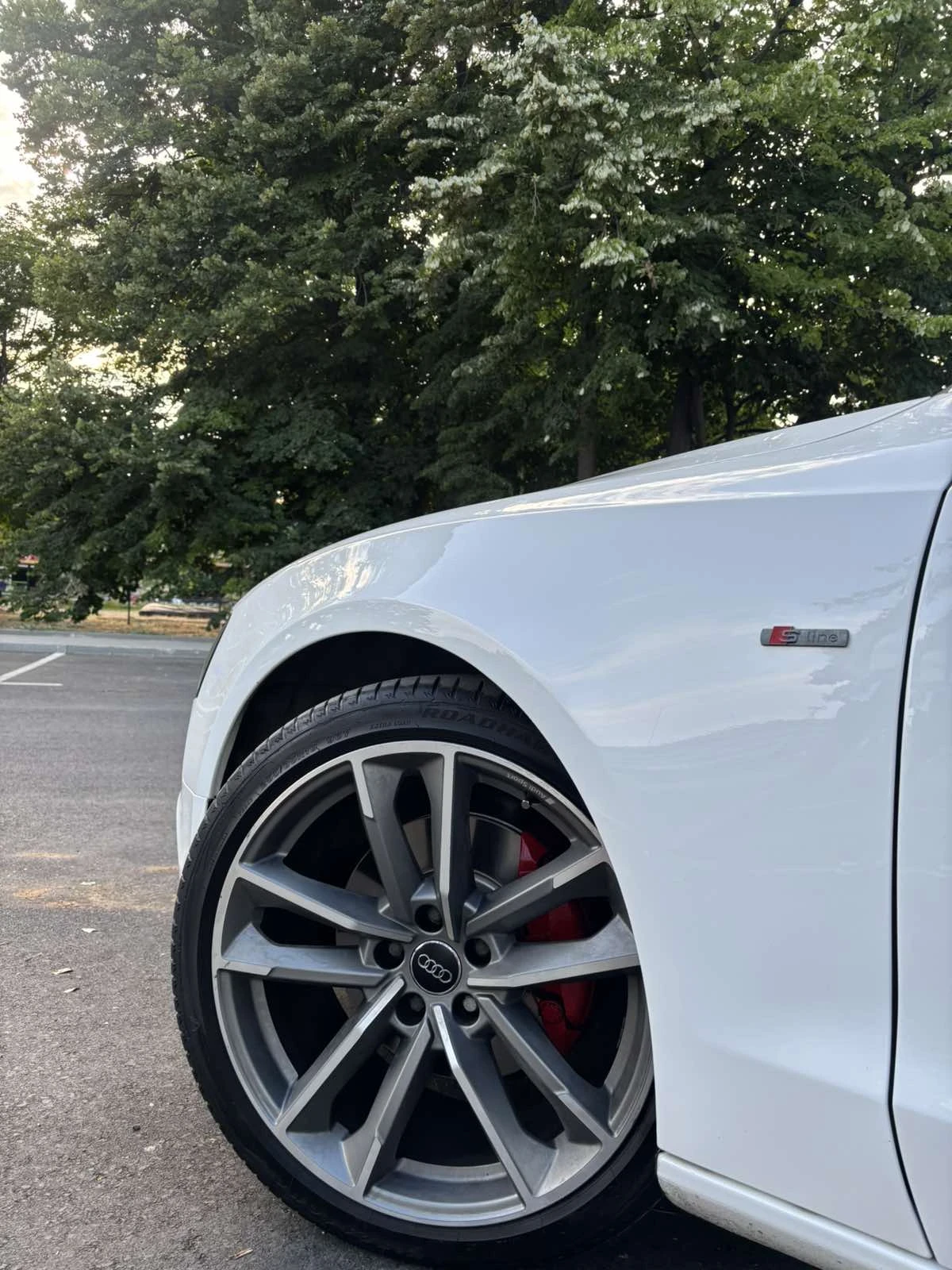 Audi A5 3.0 TDI SPORTBACK - изображение 8
