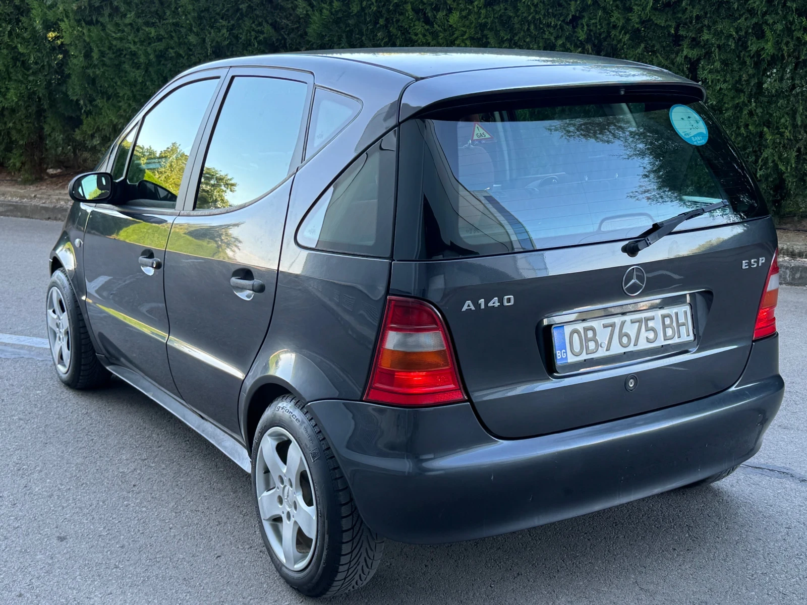 Mercedes-Benz A 140 ГАЗ-ИНЖ! - изображение 4