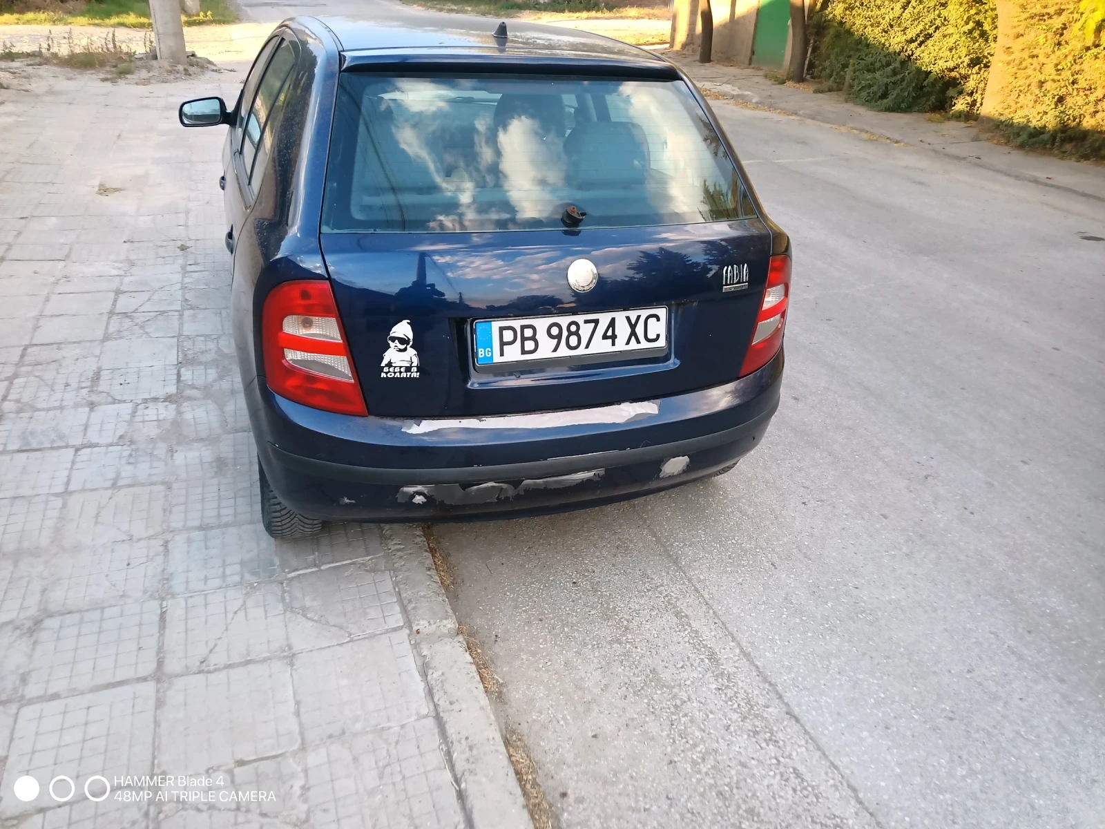 Skoda Fabia  - изображение 6