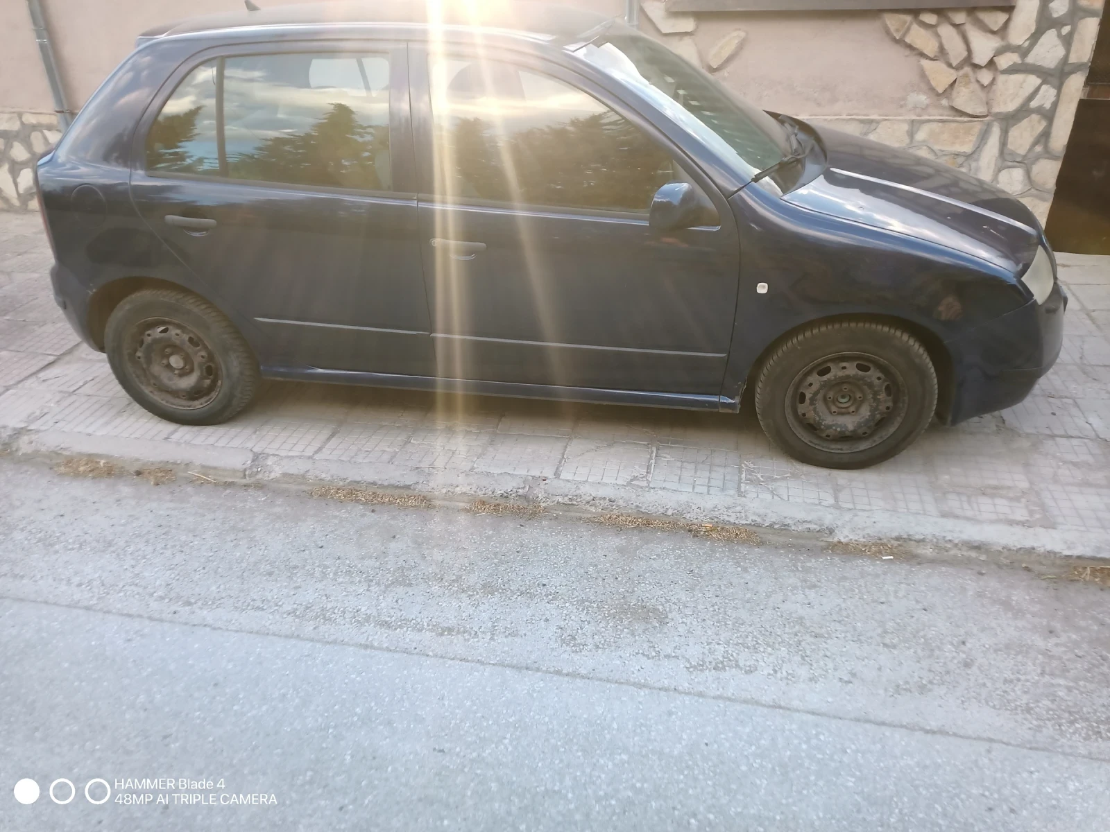 Skoda Fabia  - изображение 9