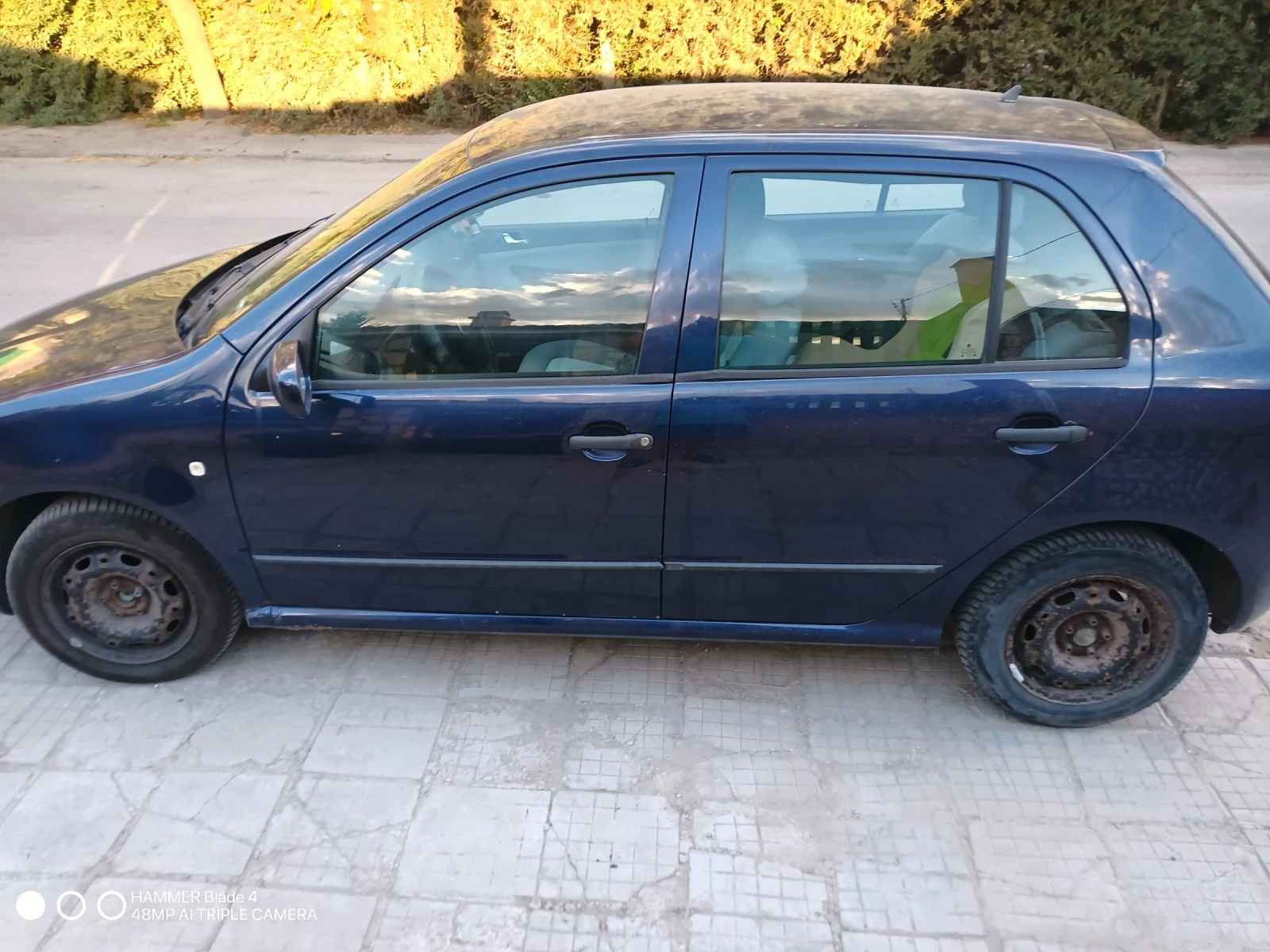 Skoda Fabia  - изображение 7