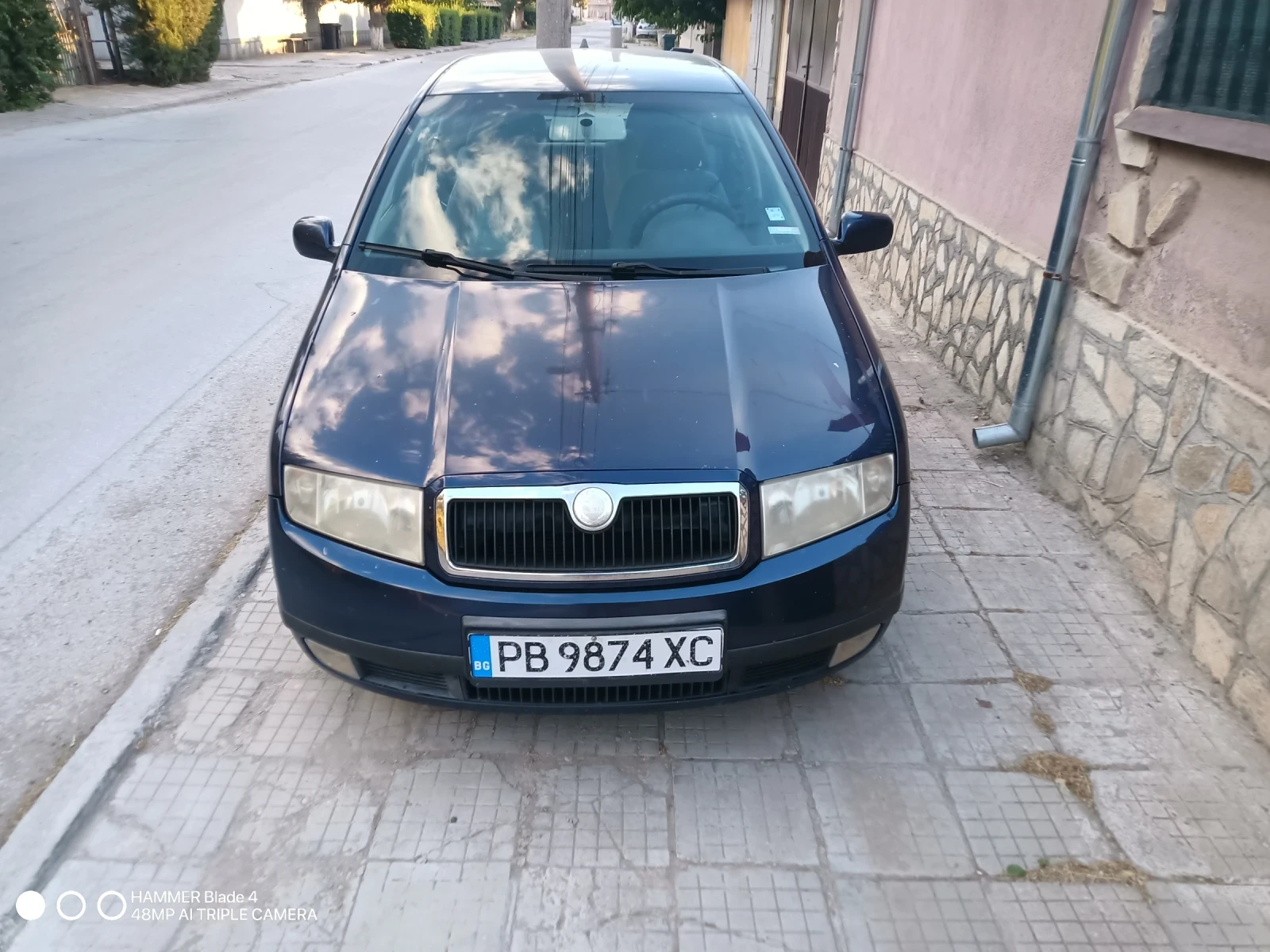 Skoda Fabia  - изображение 8