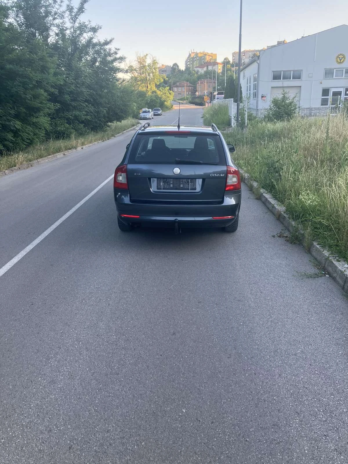 Skoda Octavia 1.8 4X4 - изображение 10